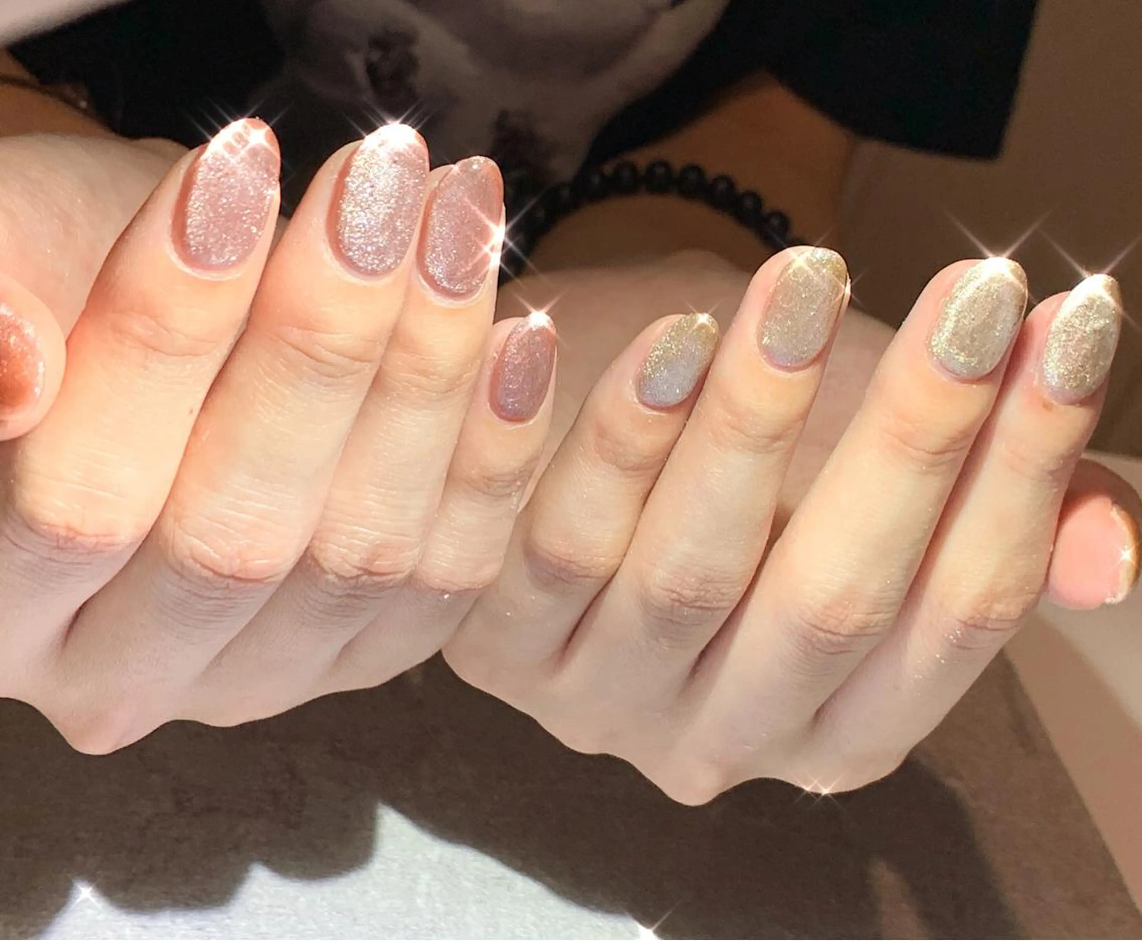 キッズ ネイル GULLIG söt GULLIGのネイルデザイン