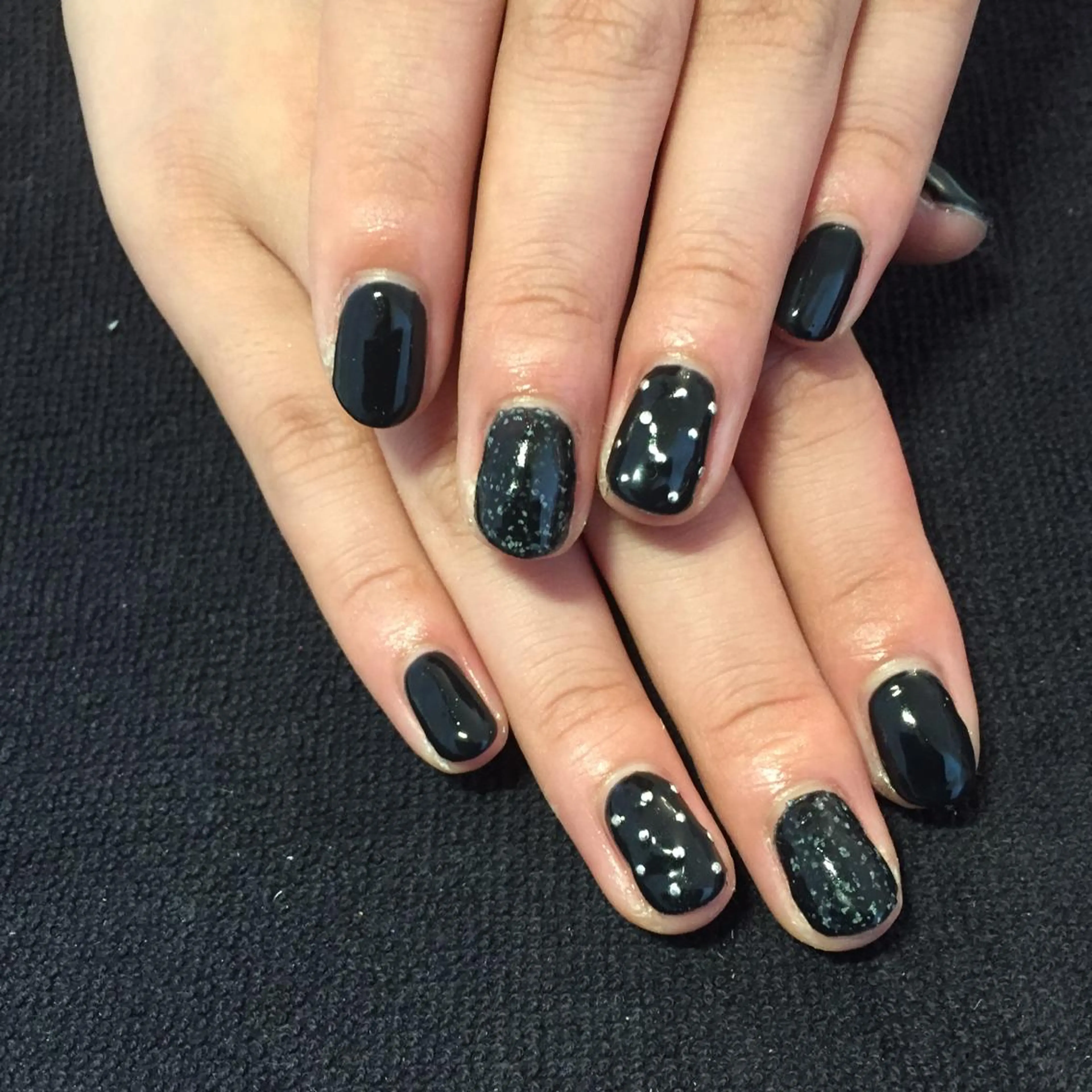 ネイル BANBINANAIL所属・イリネコ マリのネイルデザイン