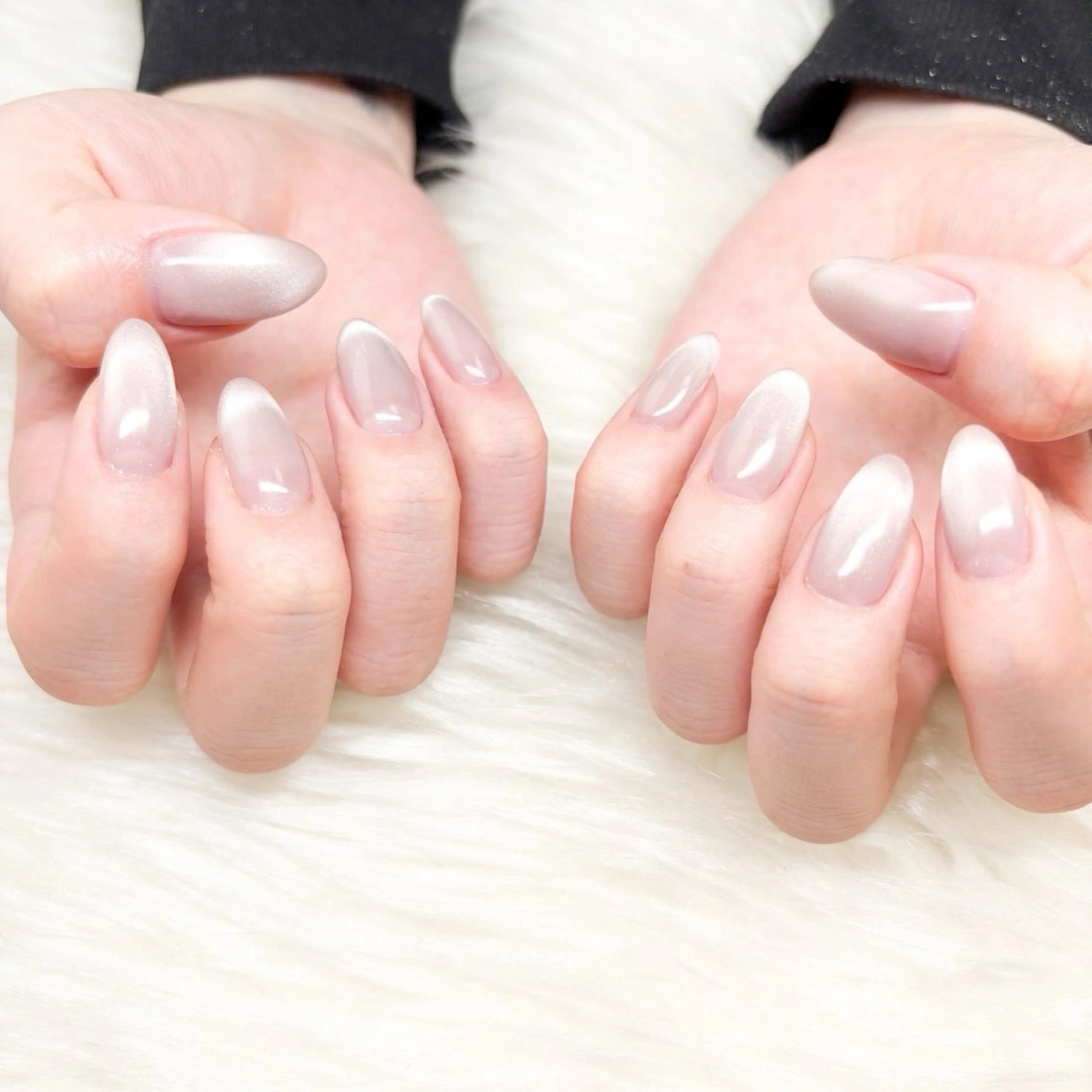 ネイル 柏瀬 来夏のネイルデザイン