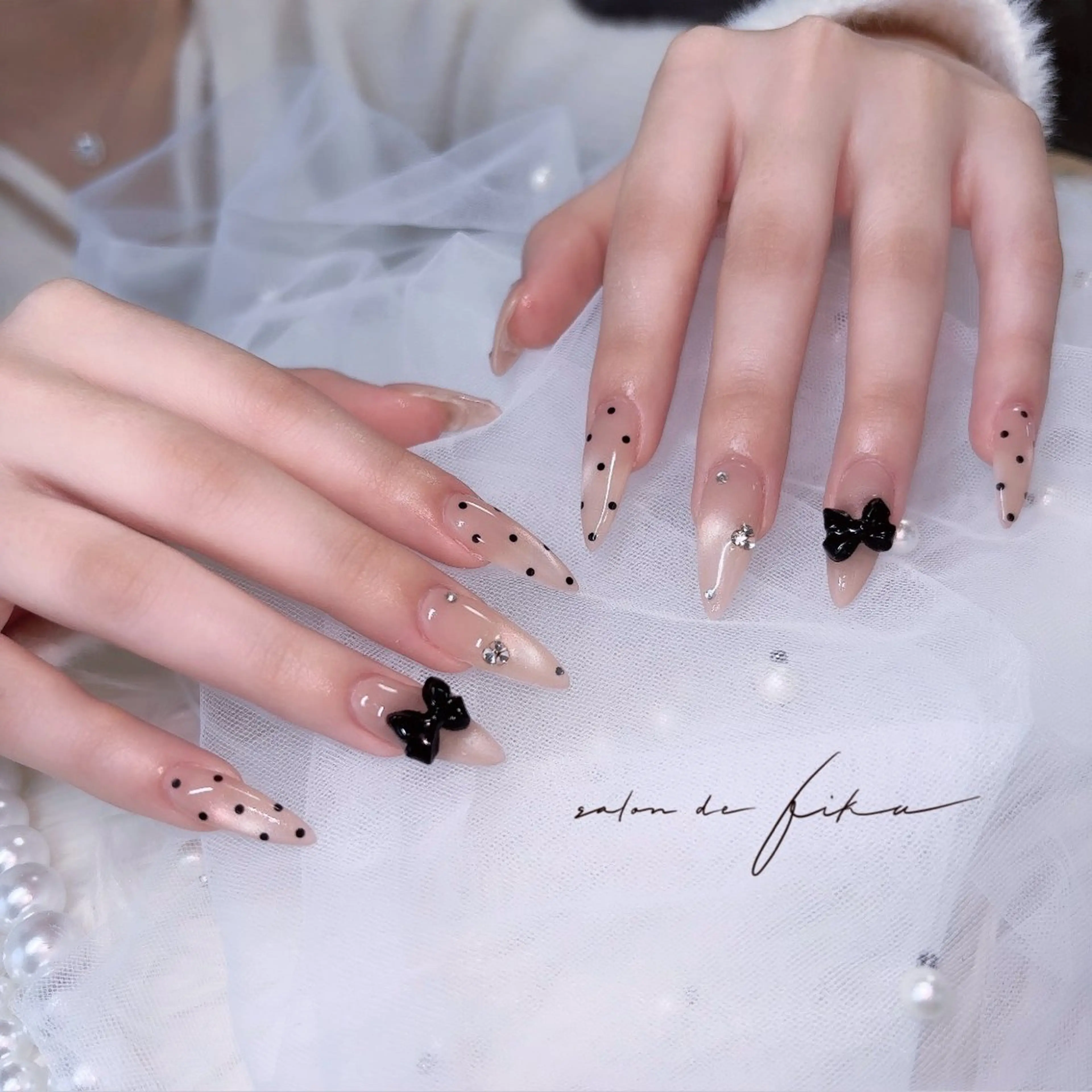 ネイル ハンドネイル ayano 【パラジェル取扱店】のネイルデザイン