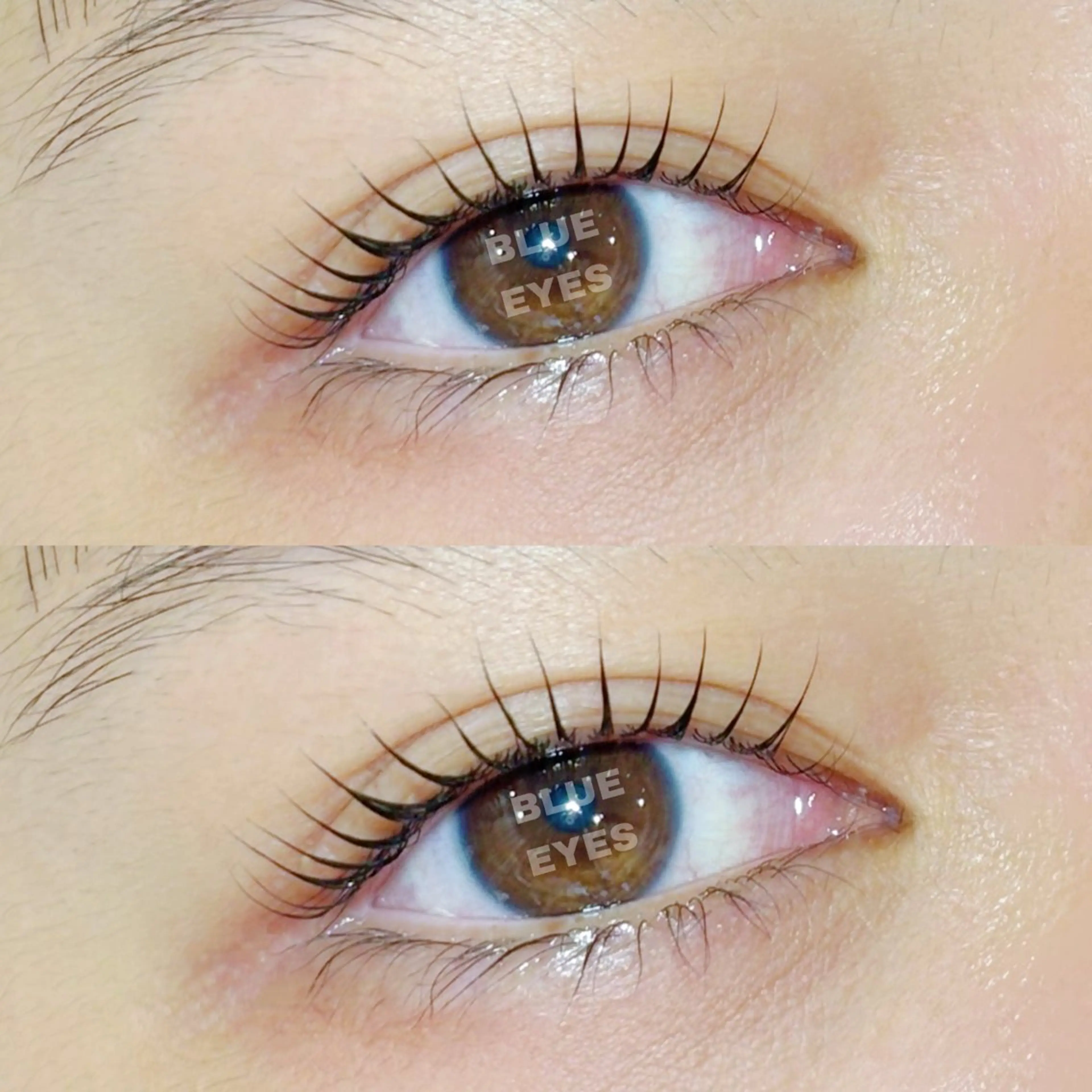 マツエク・マツパ mao 𓂃☽のマツエク・マツパデザイン