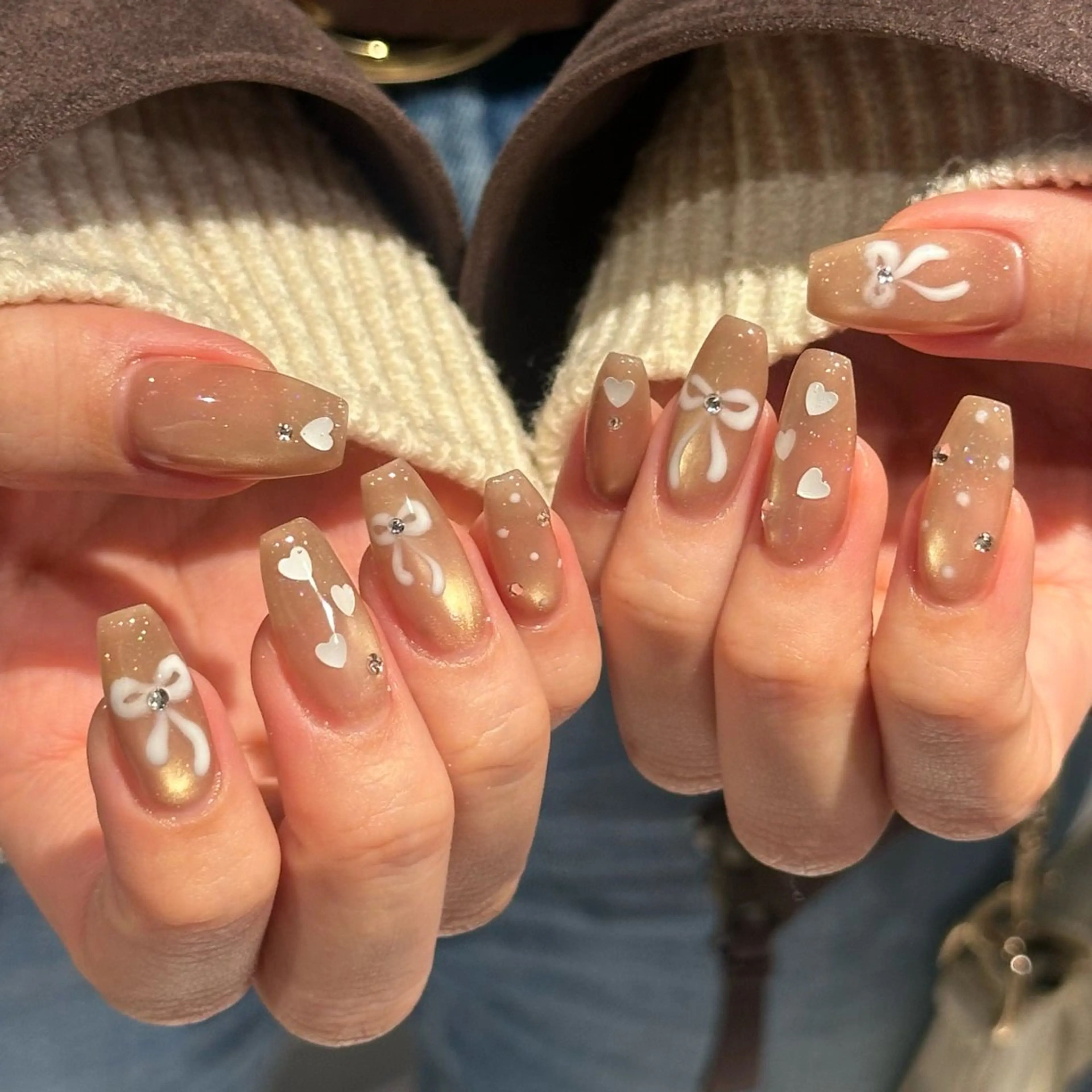 ネイル Lanié yokokawaのネイルデザイン