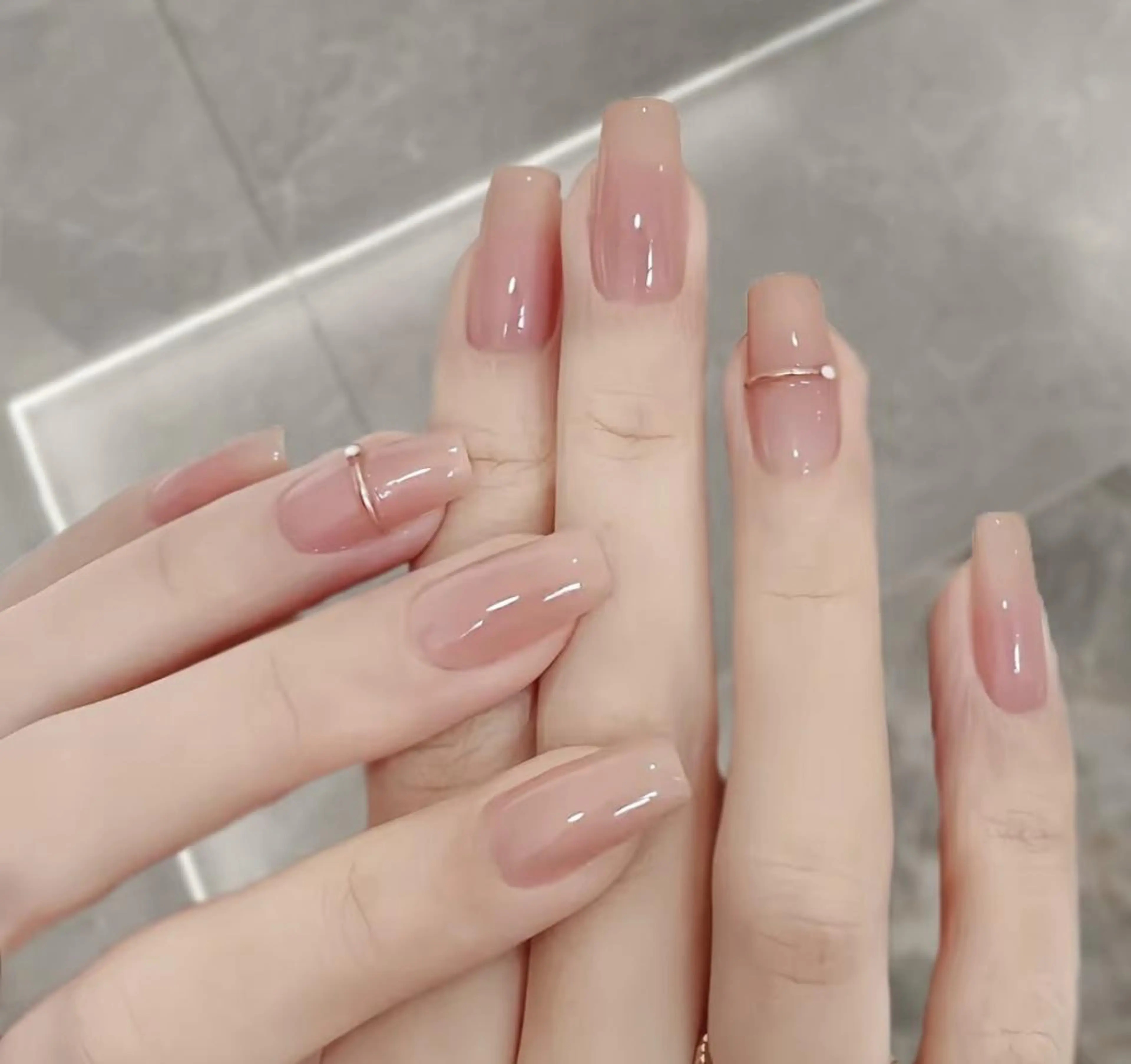 ネイル ハンドネイル Molly _nailのネイルデザイン