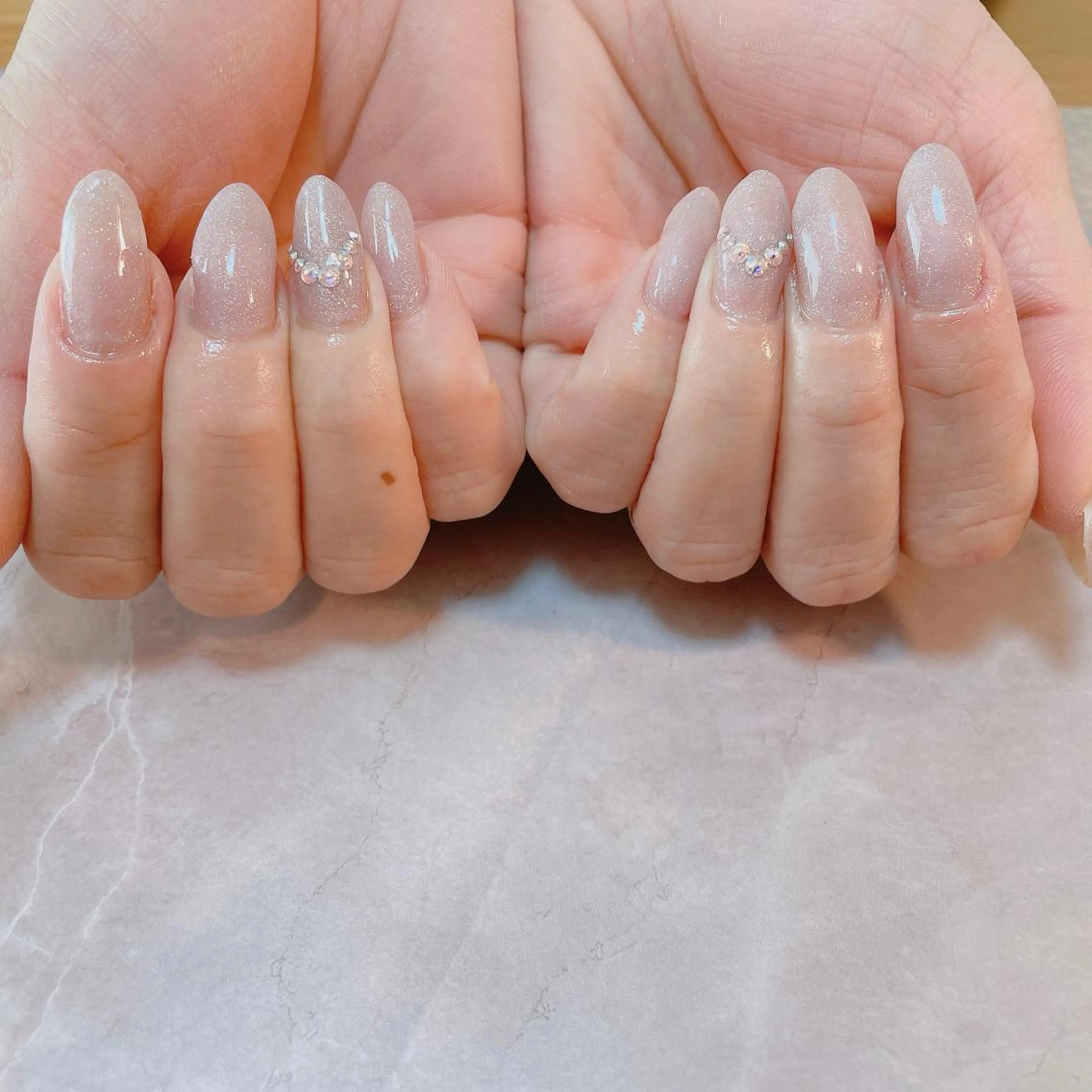 ネイル ハンドネイル nakamoto yuukaのネイルデザイン