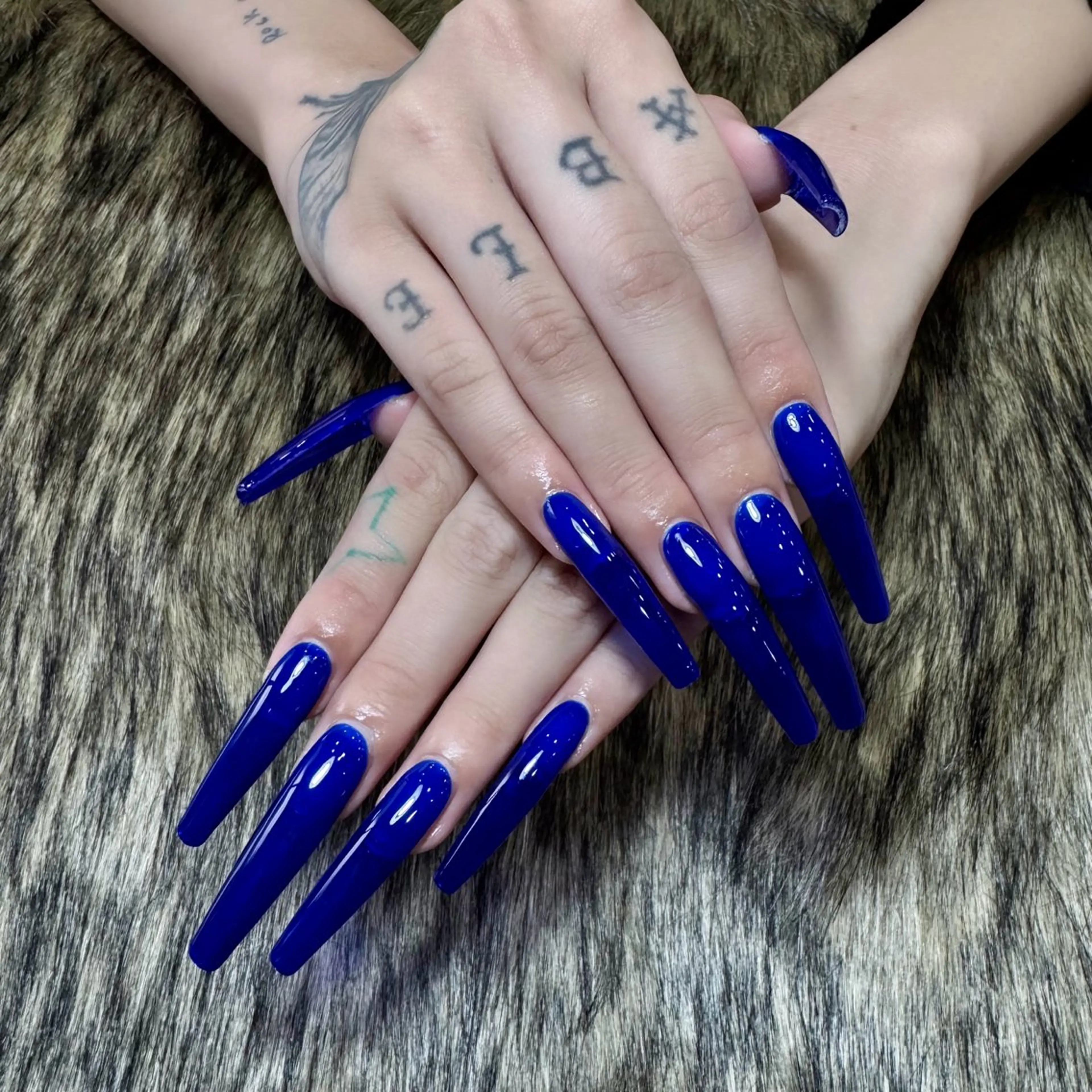 ネイル ハンドネイル ドリスネイルサロン所属・Doris Nail Salonのネイルデザイン