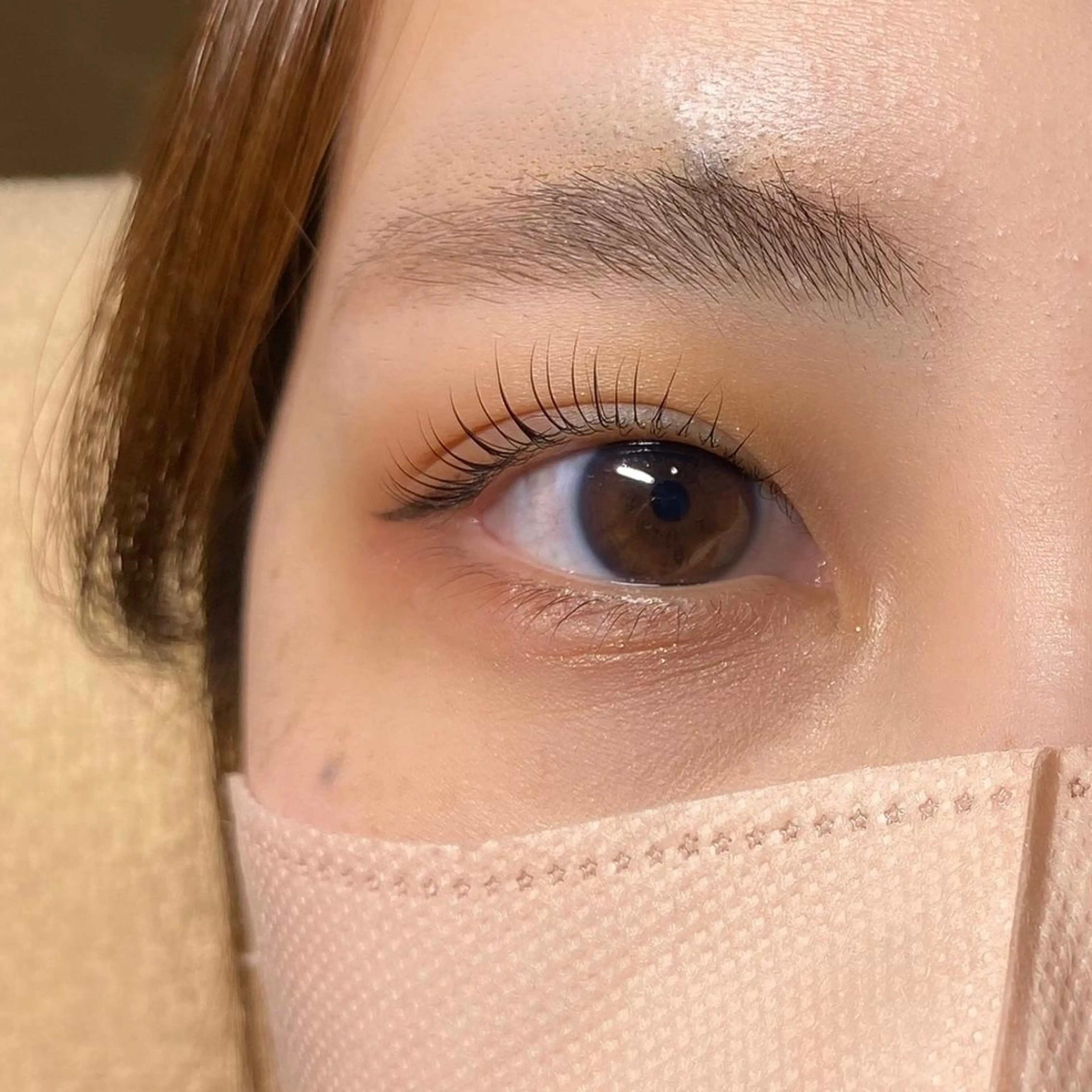 マツエク・マツパ MOUTONEYE まつ毛・眉毛専門店のマツエク・マツパデザイン