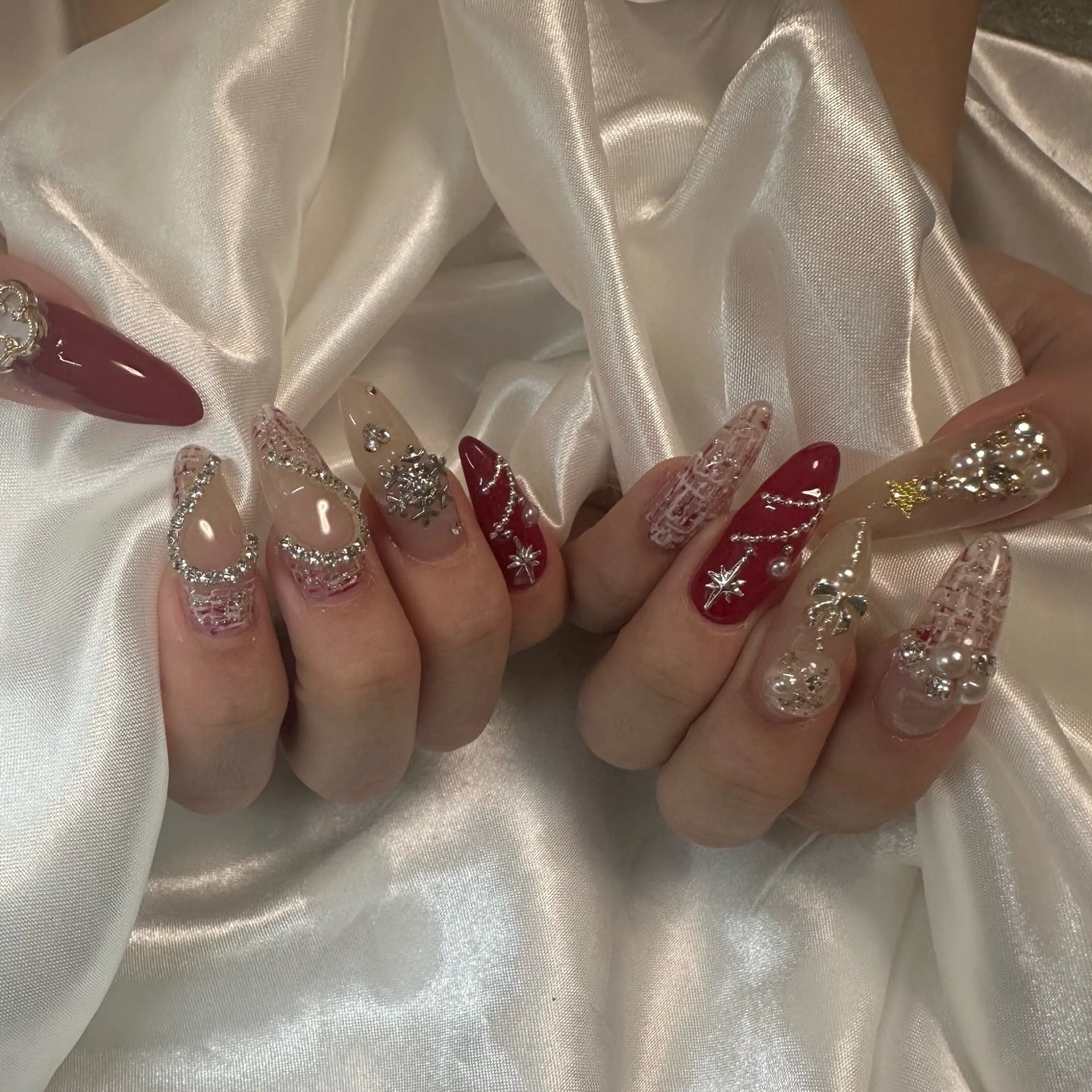 ネイル Moon  Nail /栄　大須のネイルデザイン