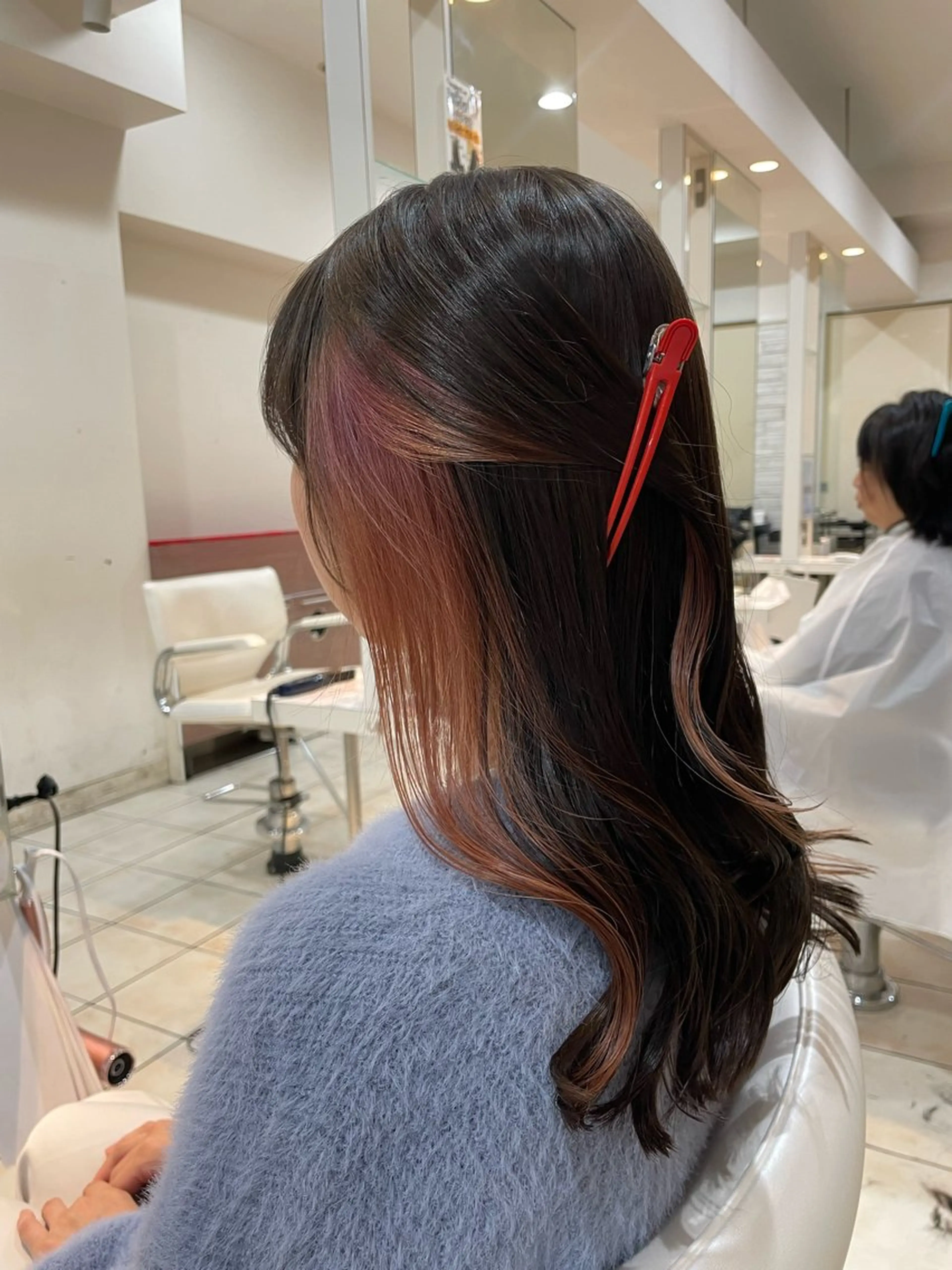 ロング 🏰縮毛矯正 🏰NOAのヘアスタイル