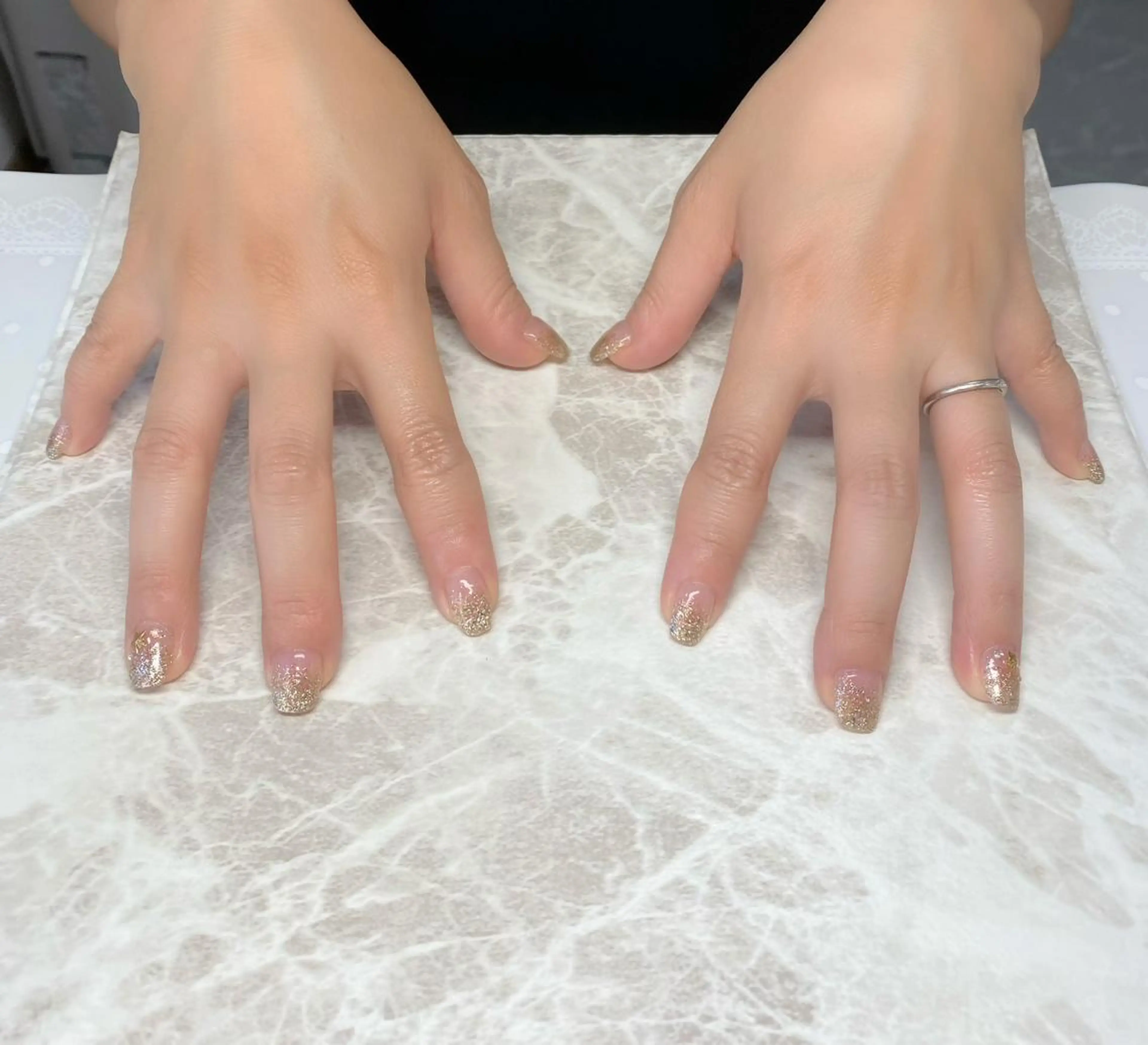 ネイル ハンドネイル ゆぴねいる所属・ゆぴねいる yupinailのネイルデザイン