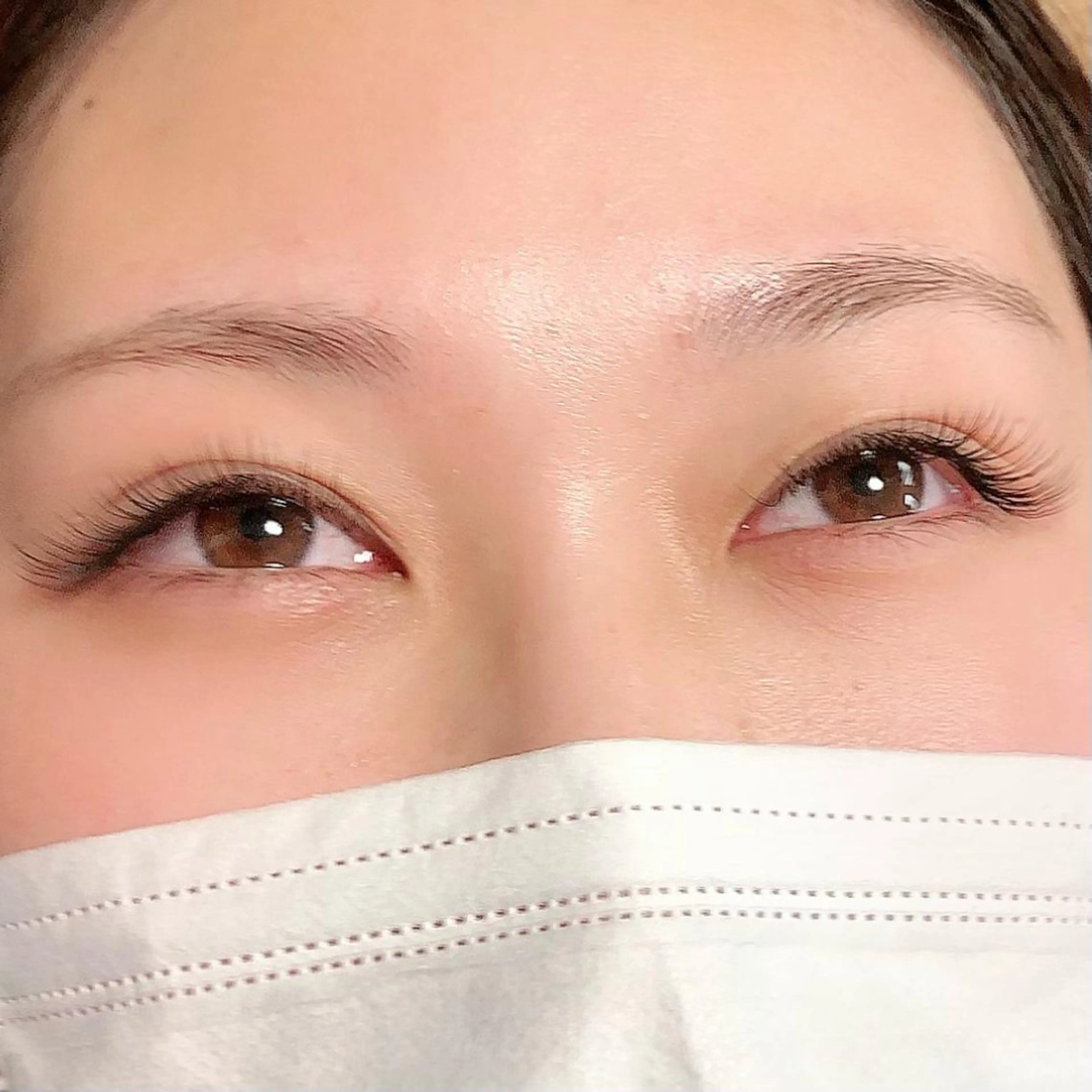 マツエク・マツパ 付け放題 Cカール セーブル 鈴木 恭子のその他イメージ