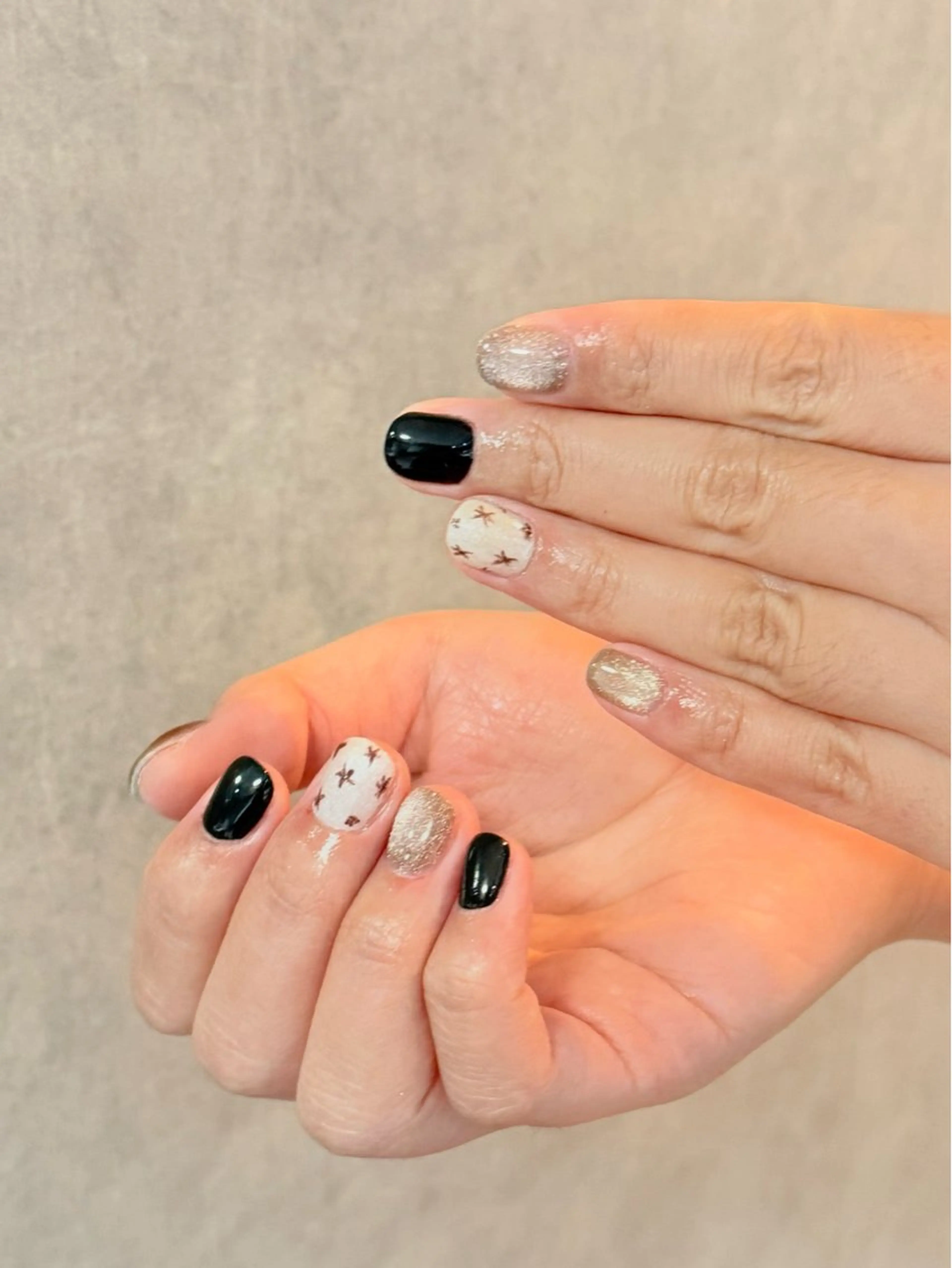 ネイル suk sallyのネイルデザイン