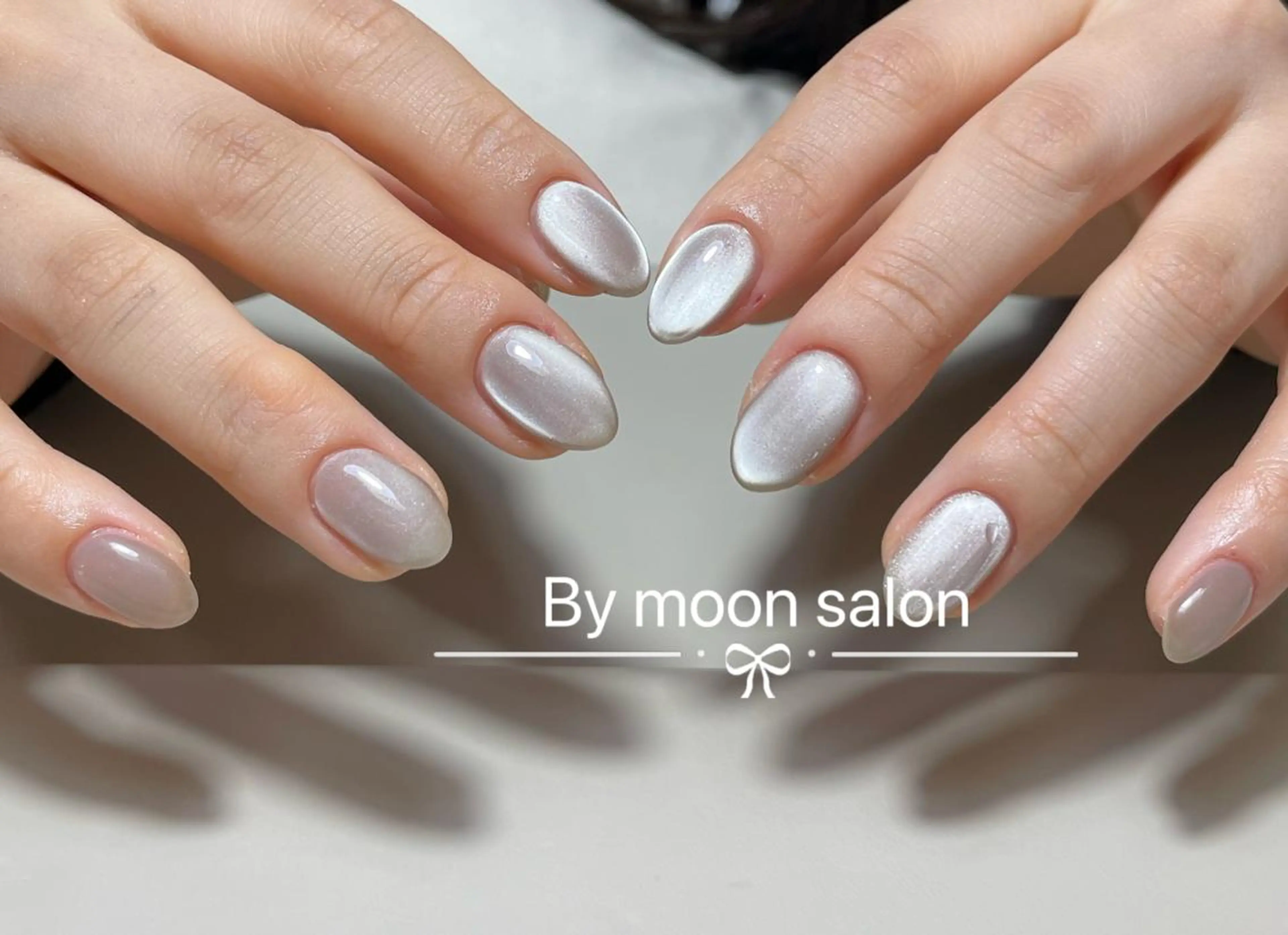 ネイル ハンドネイル ハンドケア 🍑 momo_nailのネイルデザイン
