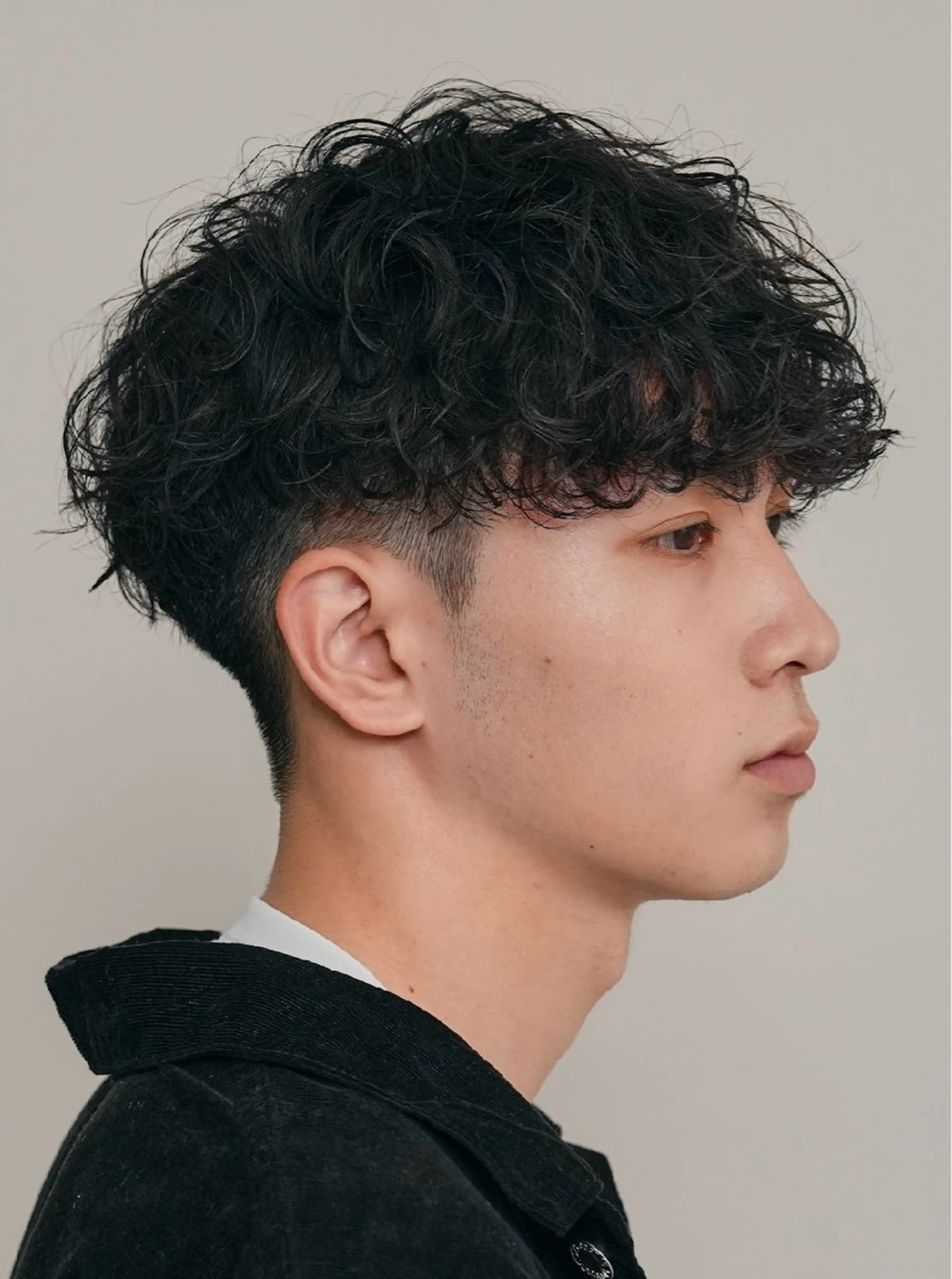 パーマ byfifth天神/ メンズパーマ特化美涼のヘアスタイル