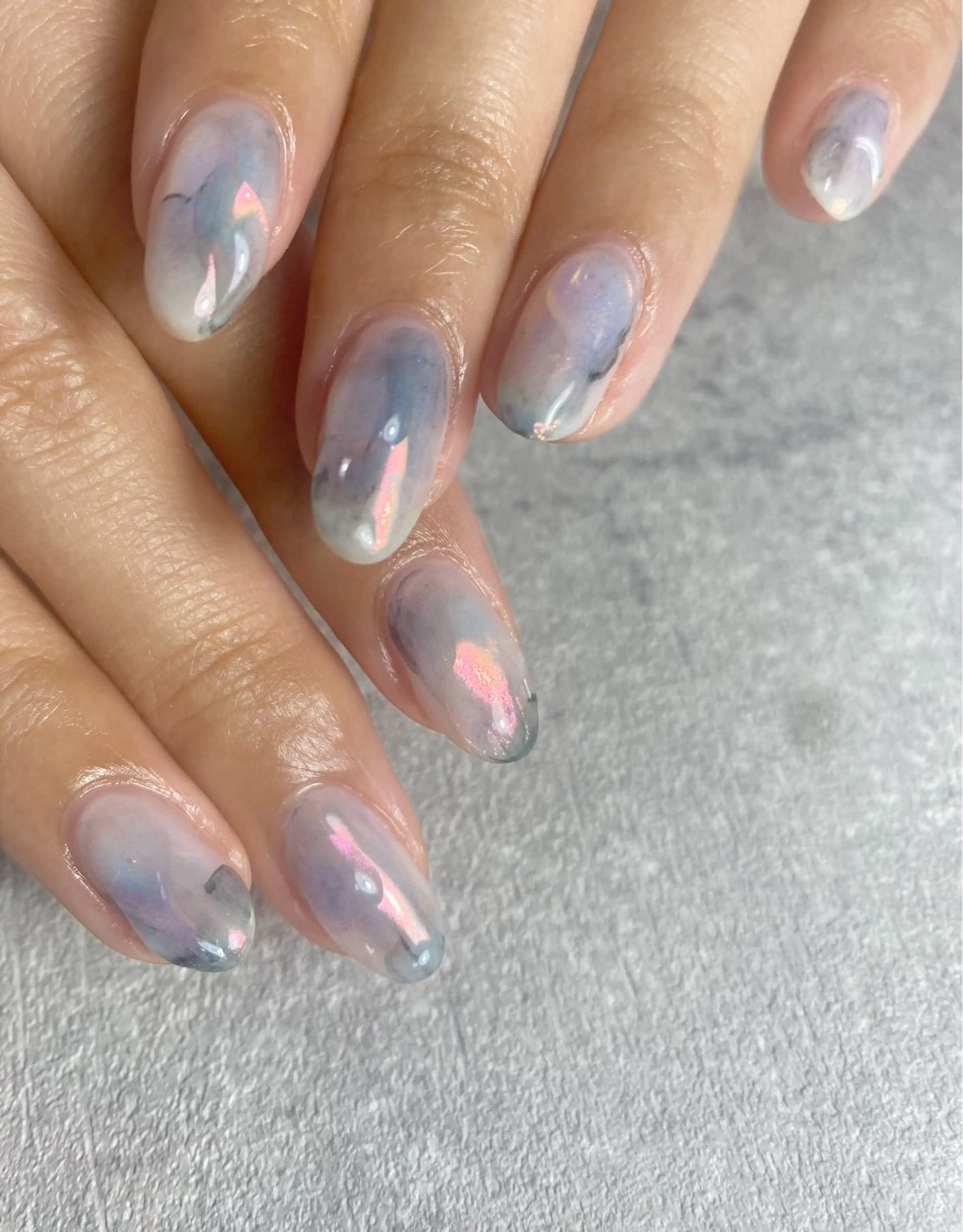 ネイル 北小岩ネイリスト吉田 由圭のネイルデザイン