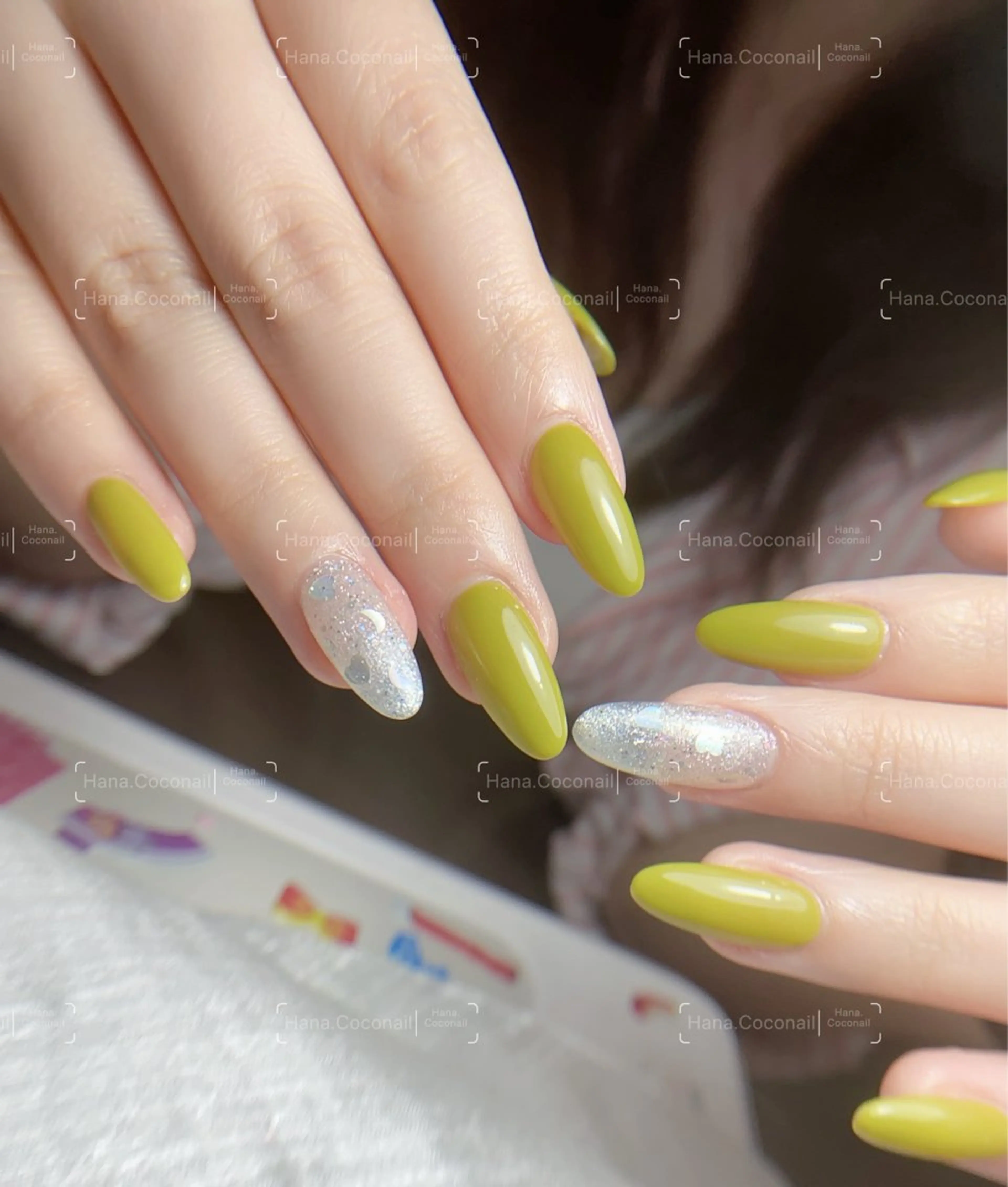 ネイル 高橋 ユキのネイルデザイン