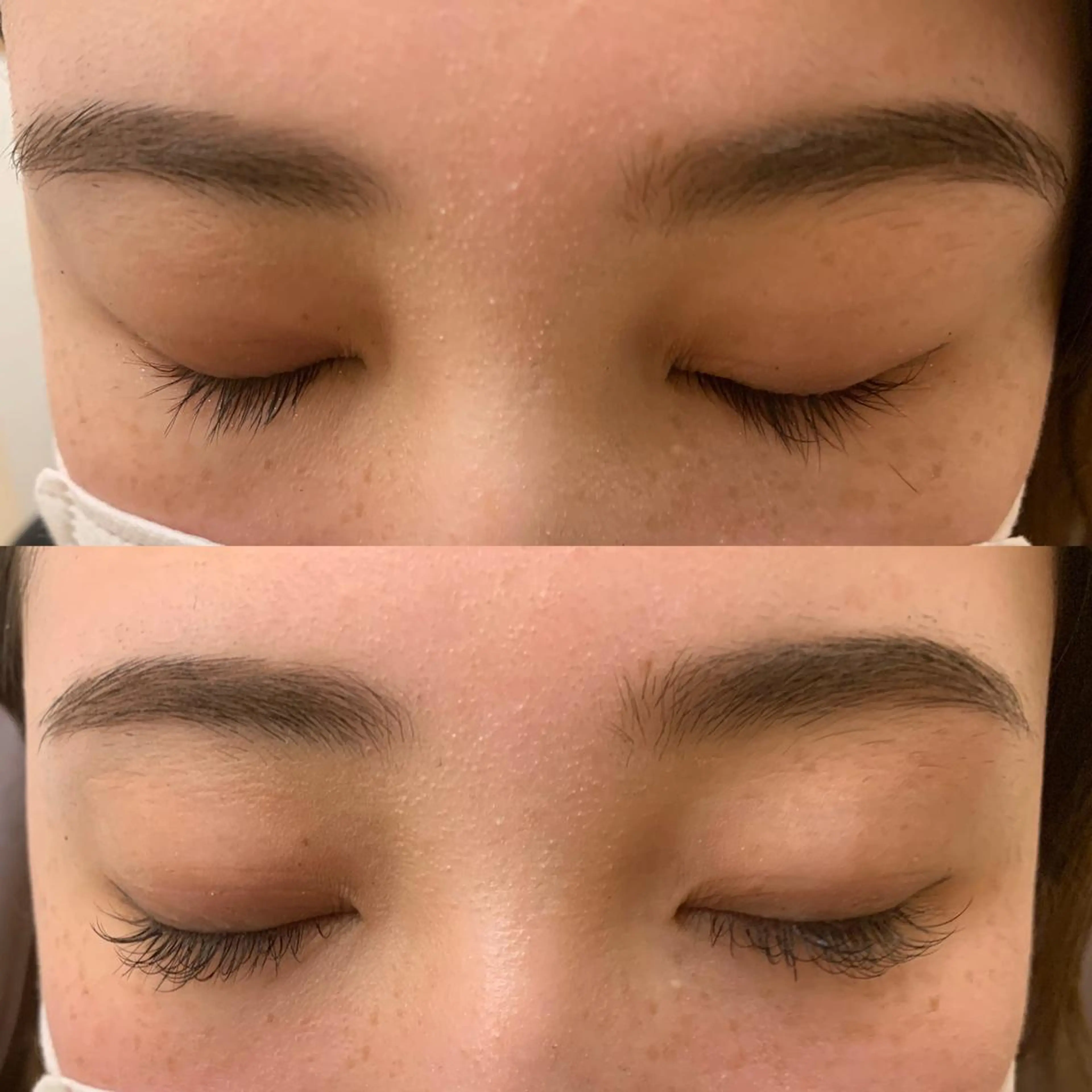 マツエク・マツパ joieange 🕊️のマツエク・マツパデザイン