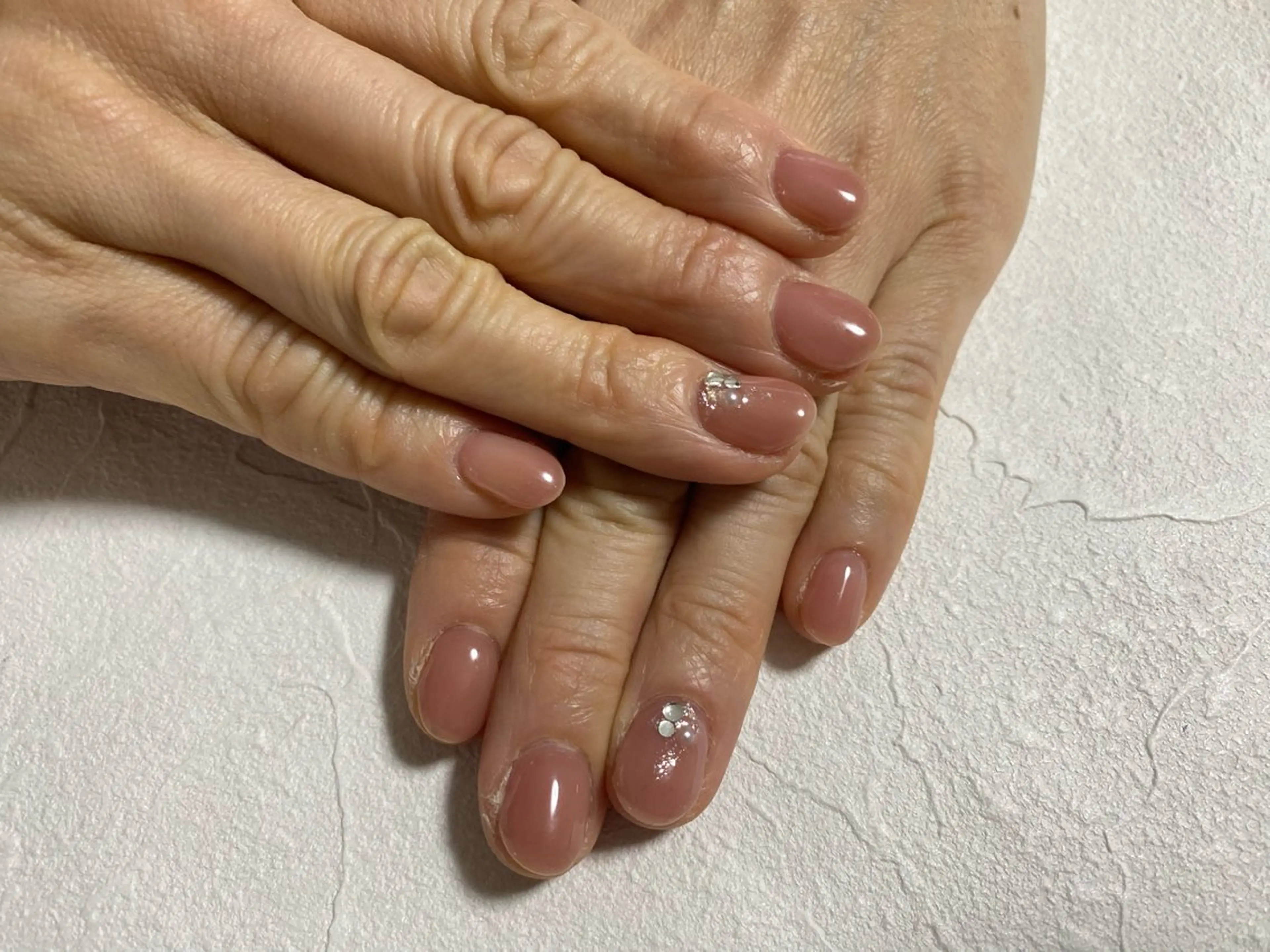 ネイル オーロラネイル フットネイル フレンチネイル ジェルネイル 韓国ネイル ハンドネイル kiki nail たまプラーザのネイルデザイン