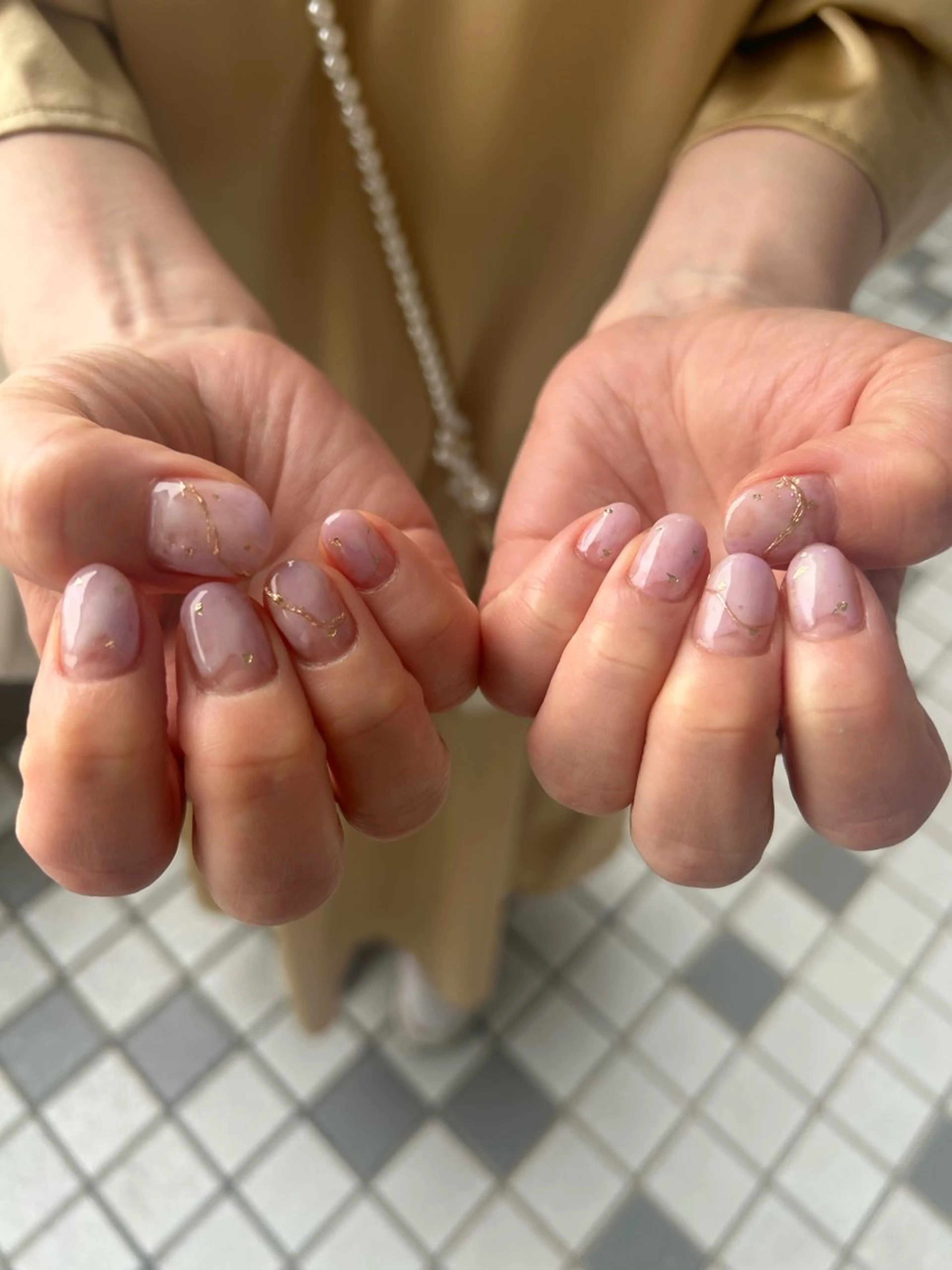 ネイル ハンドネイル Momonails Ruiのネイルデザイン