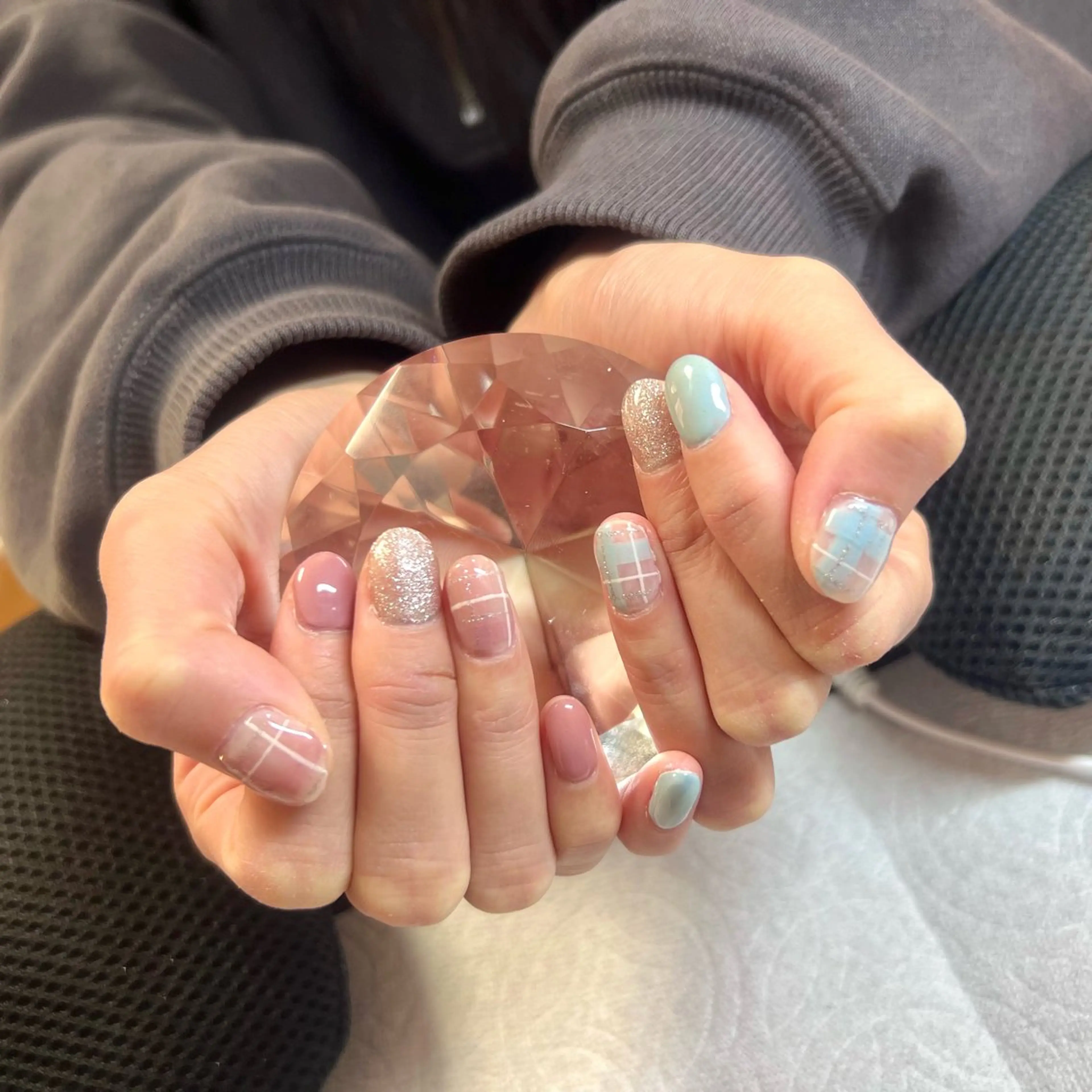 ネイル やつや ももかのネイルデザイン