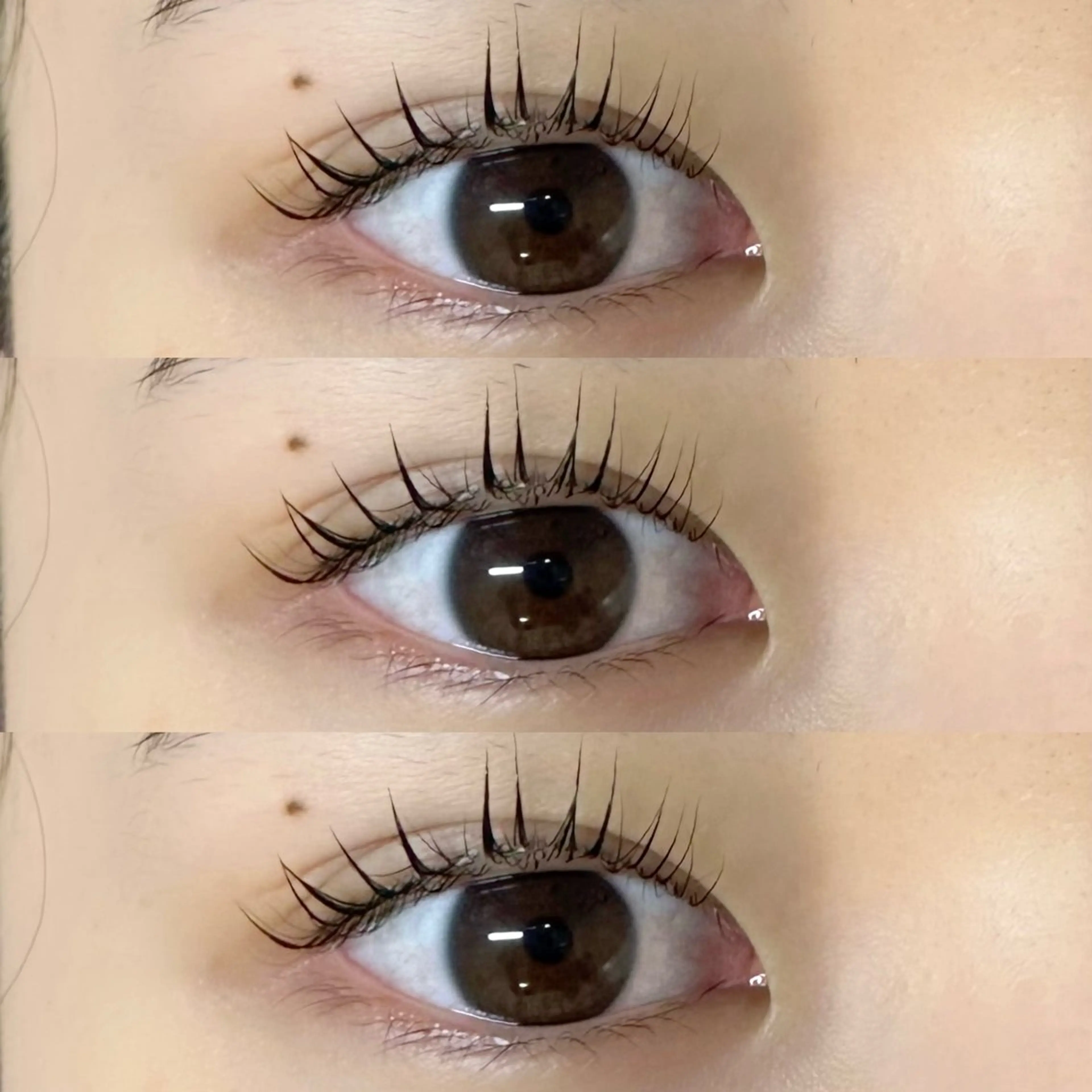 マツエク・マツパ yuko🌷マツパ/ パリジェンヌのマツエク・マツパデザイン