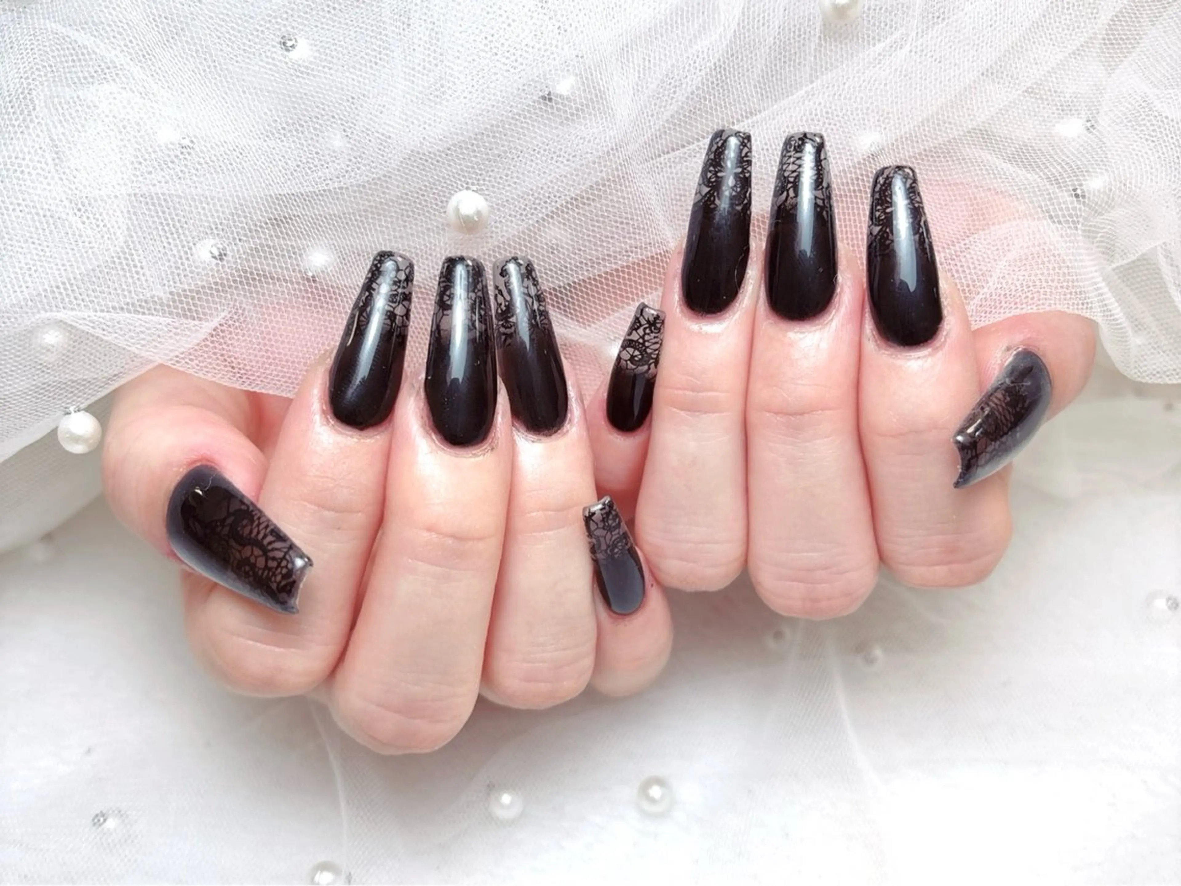 ネイル ハンドネイル ハンドケア R1🎀Nail💕 池袋東口店のネイルデザイン