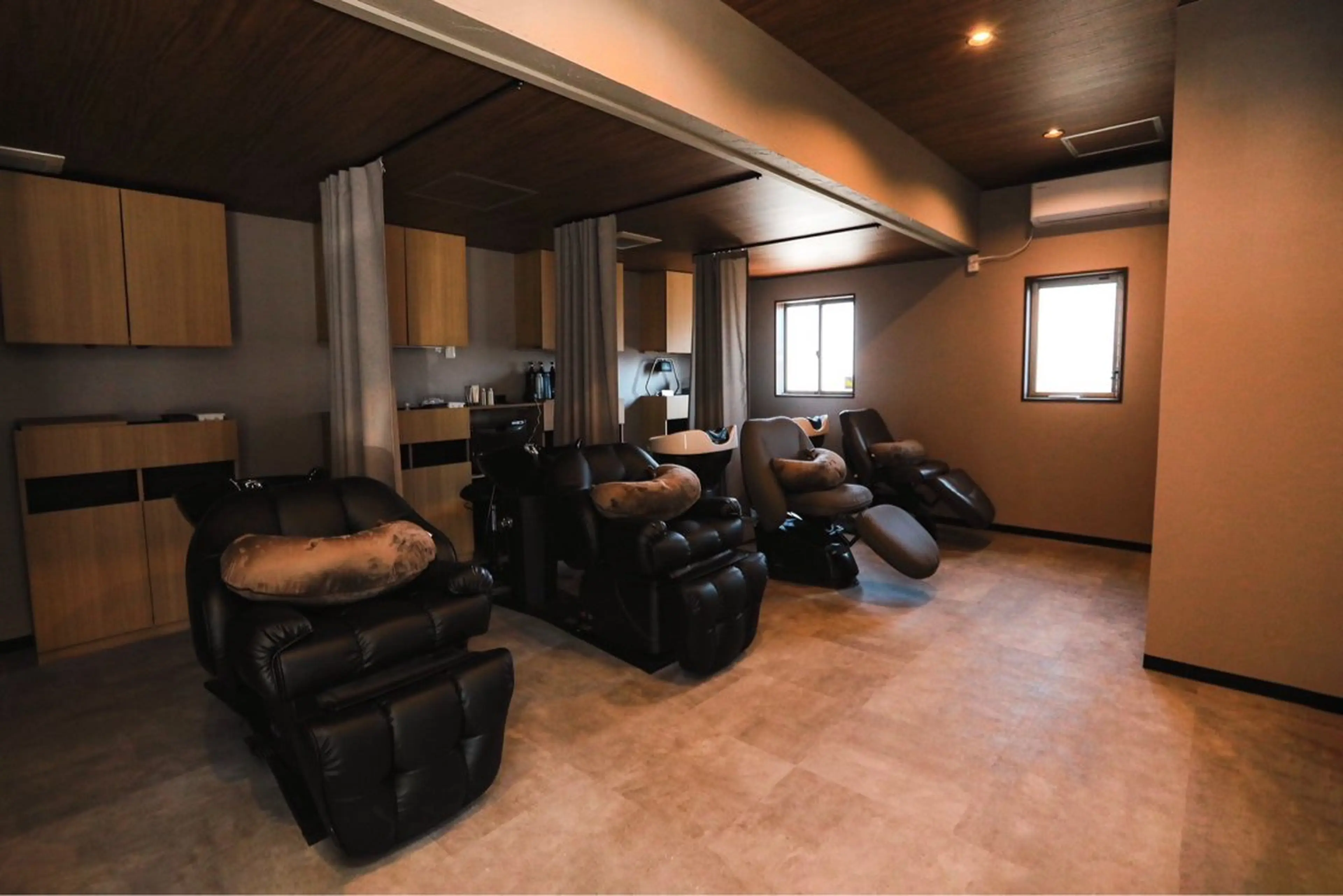 THREE by the salon fujisawa所属・kajiura /THREE藤沢店のヘアスタイル