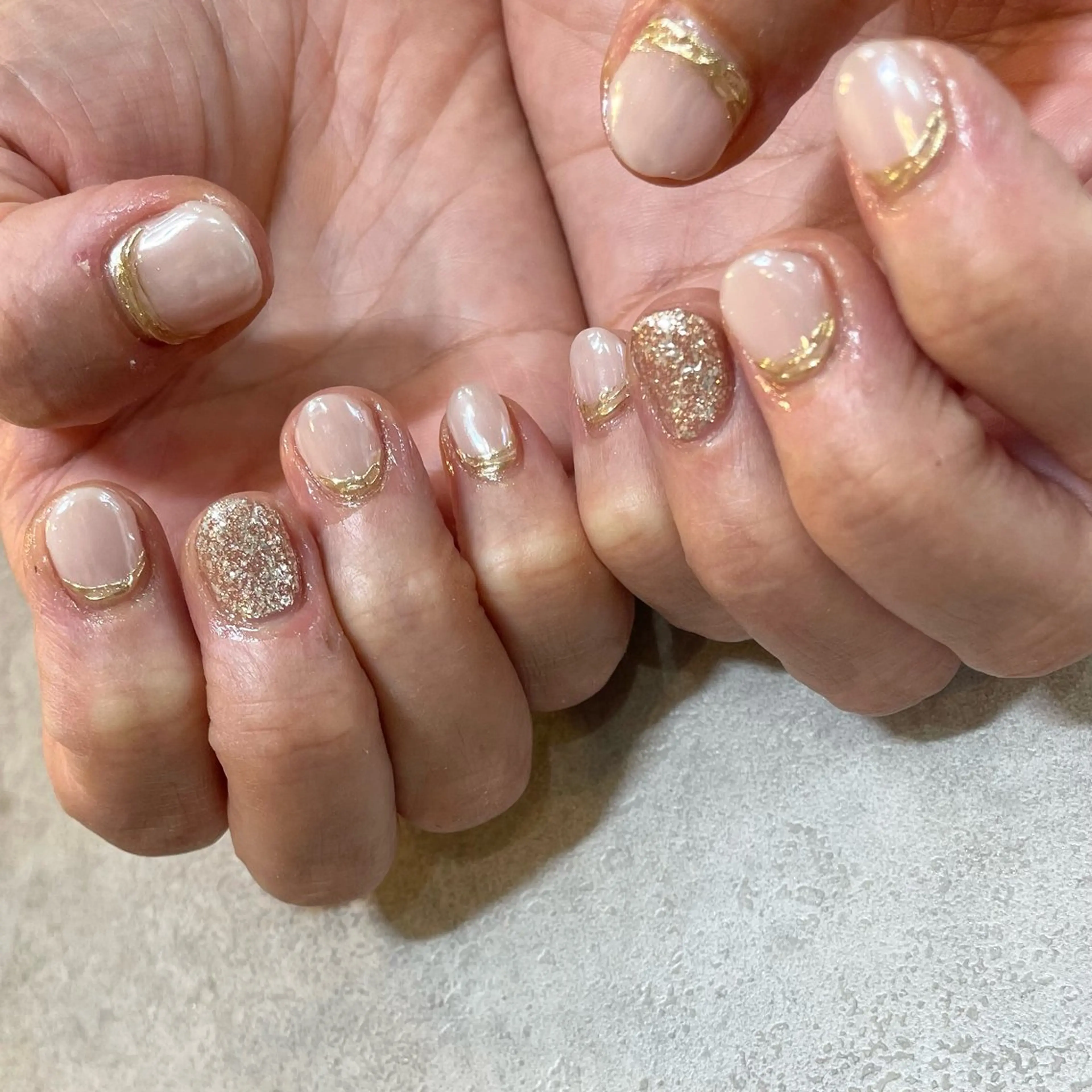 ネイル Nail Salon Gummi.のネイルデザイン