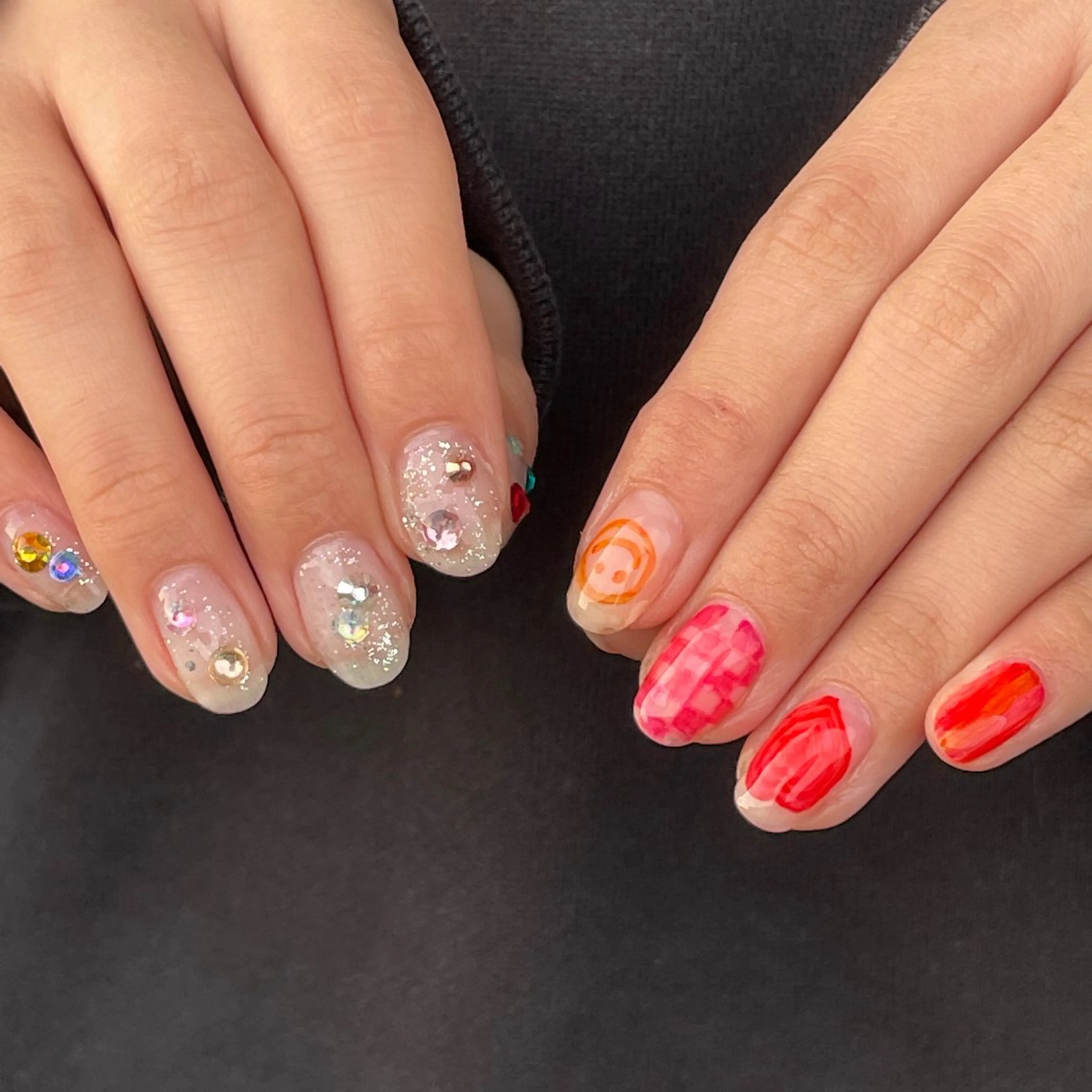 ネイル はつね ♡のネイルデザイン