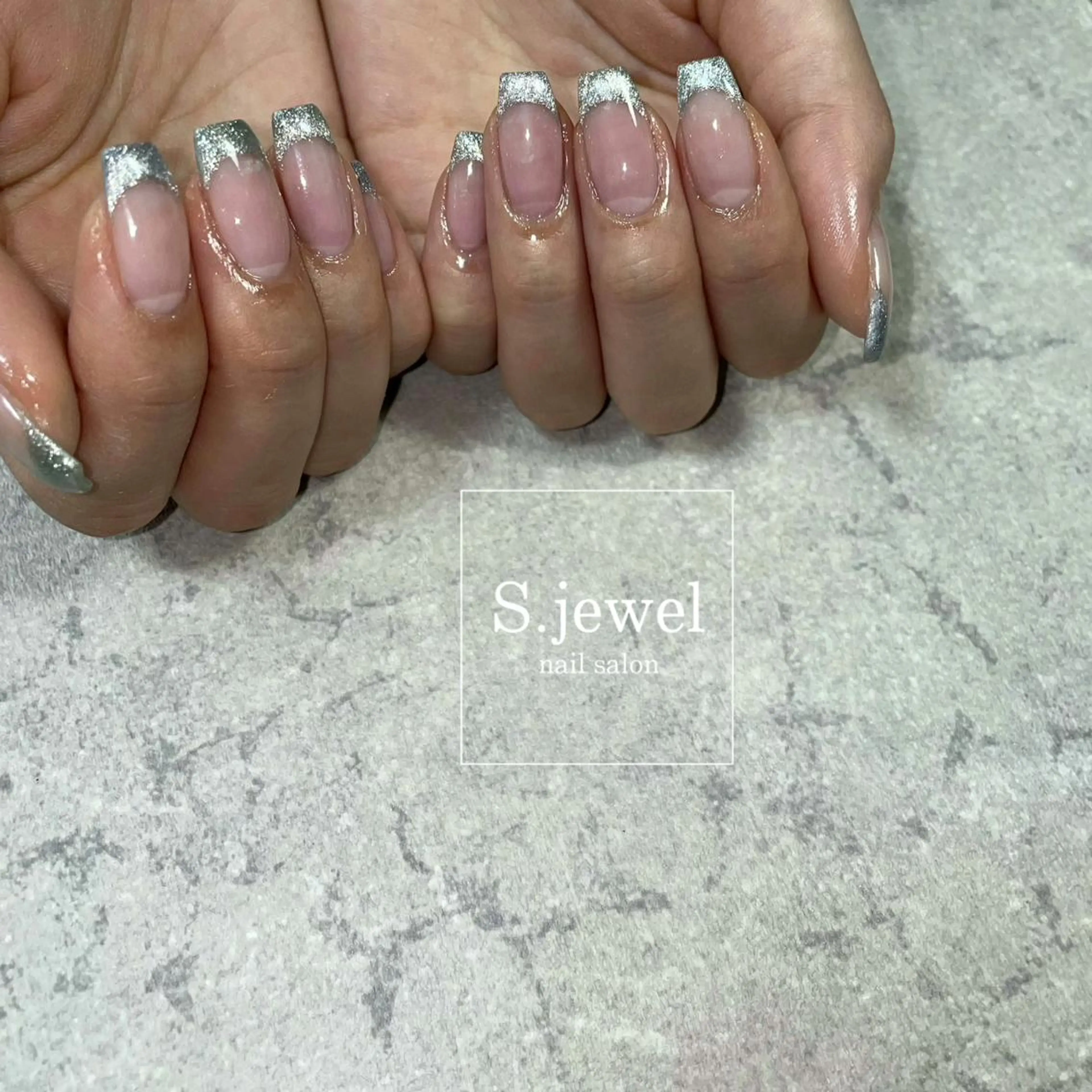 ネイル S♡JEWEL所属・S. JEWELのネイルデザイン