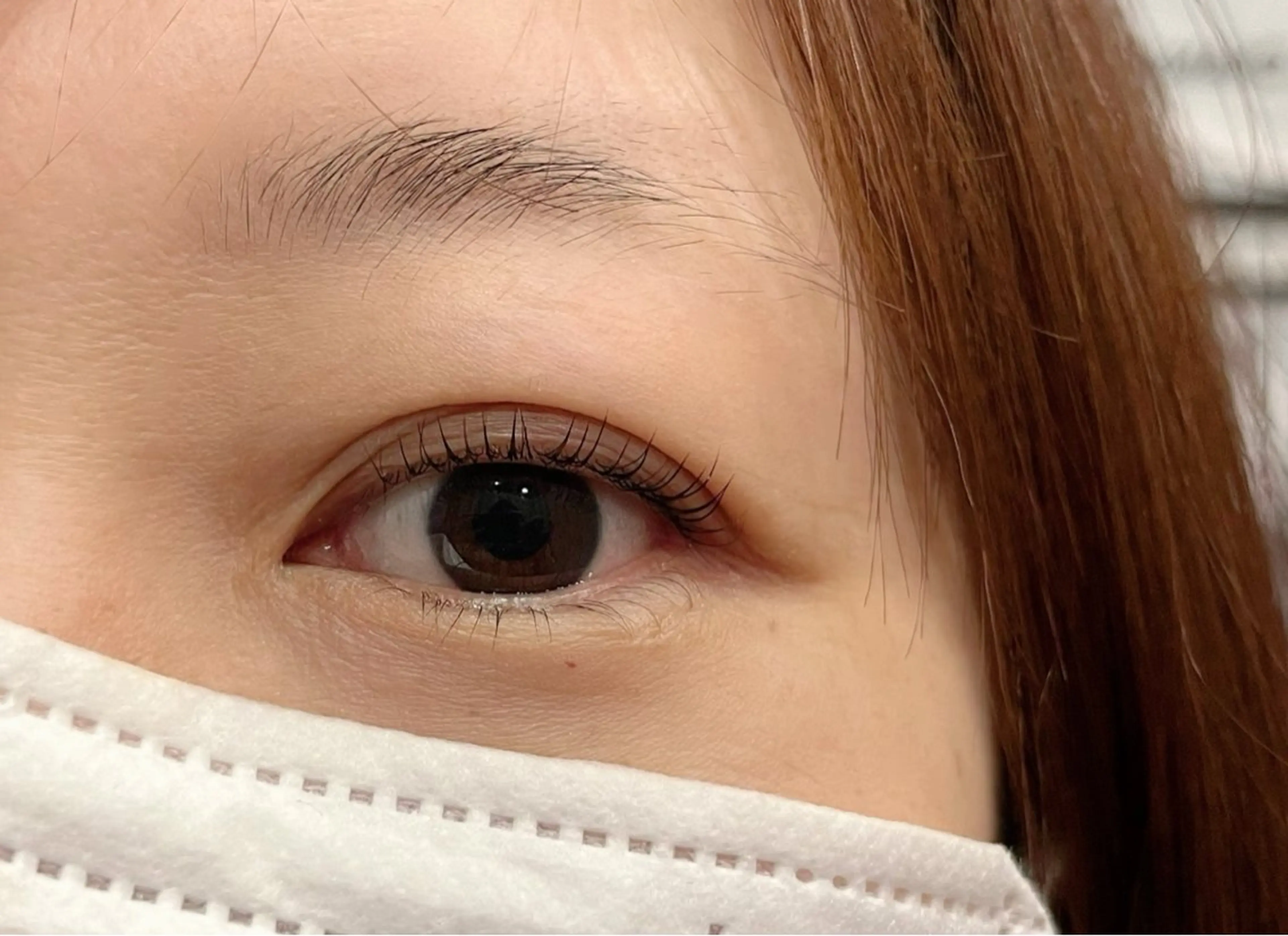 マツエク・マツパ Rua yumeのマツエク・マツパデザイン