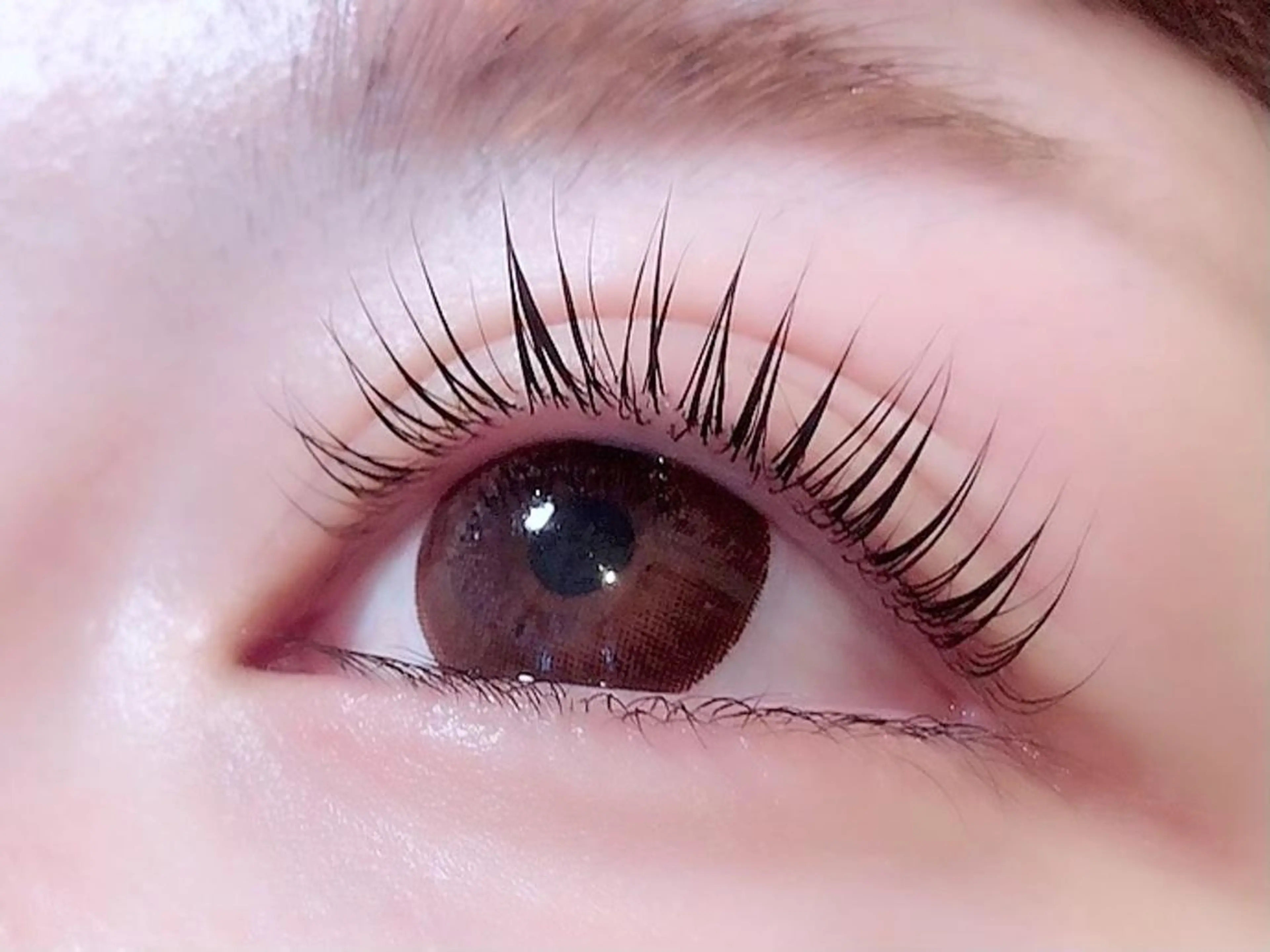 マツエク・マツパ 関根 遥香のマツエク・マツパデザイン