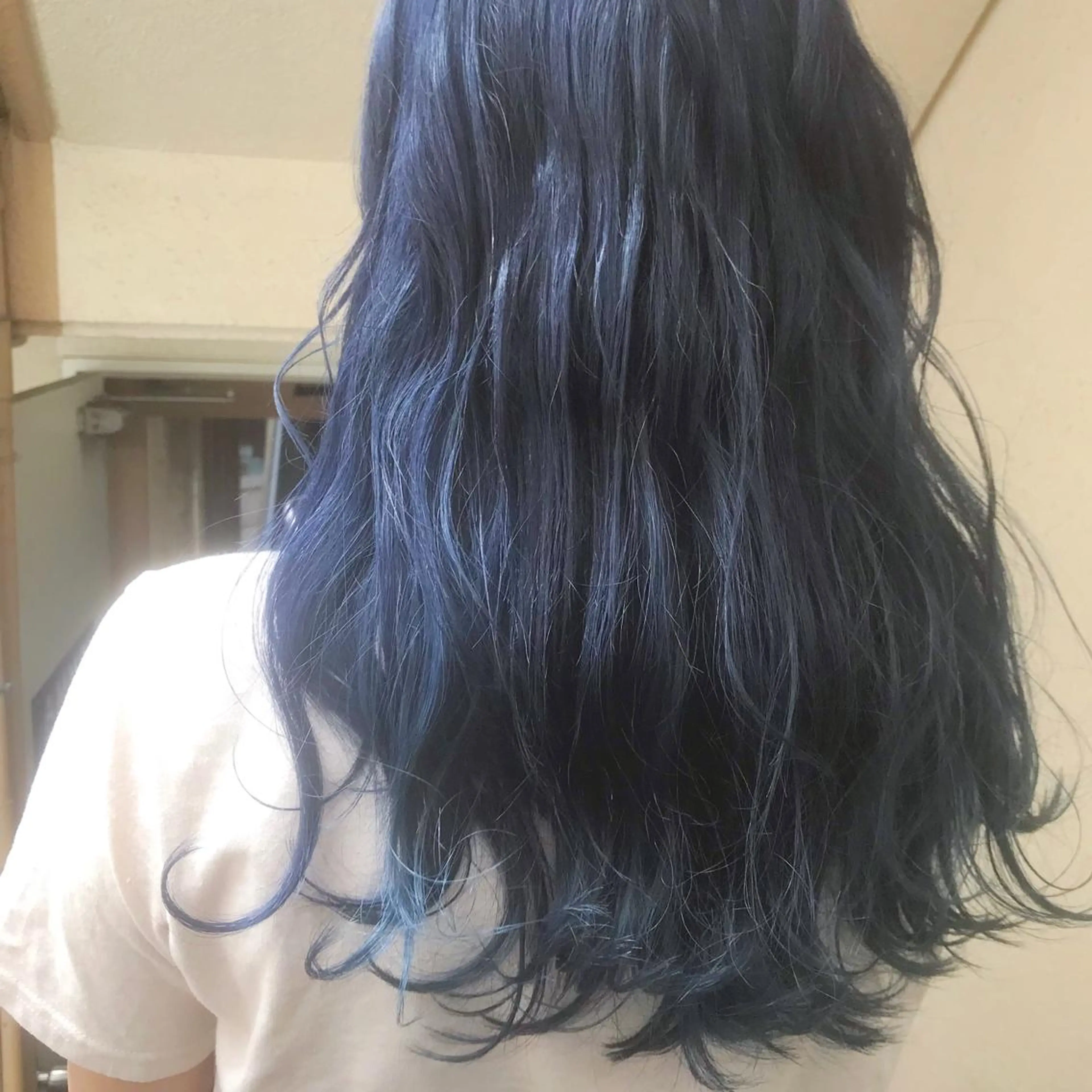 セミロング カラー ヘアカラー トリートメント 💎髪質改善💎 デザイナーshinのヘアスタイル