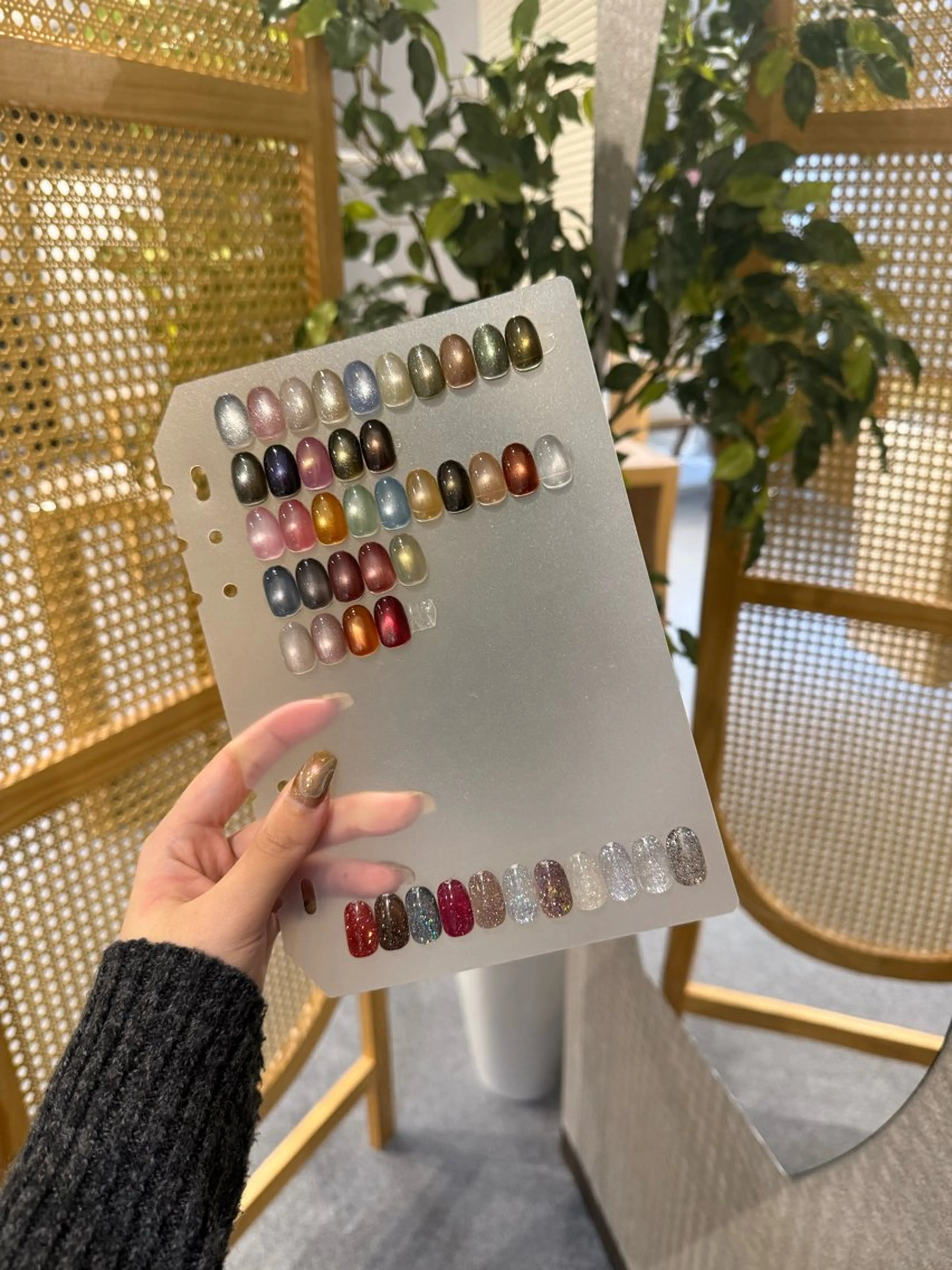 ネイル Reisa所属・Reisa nailのネイルデザイン