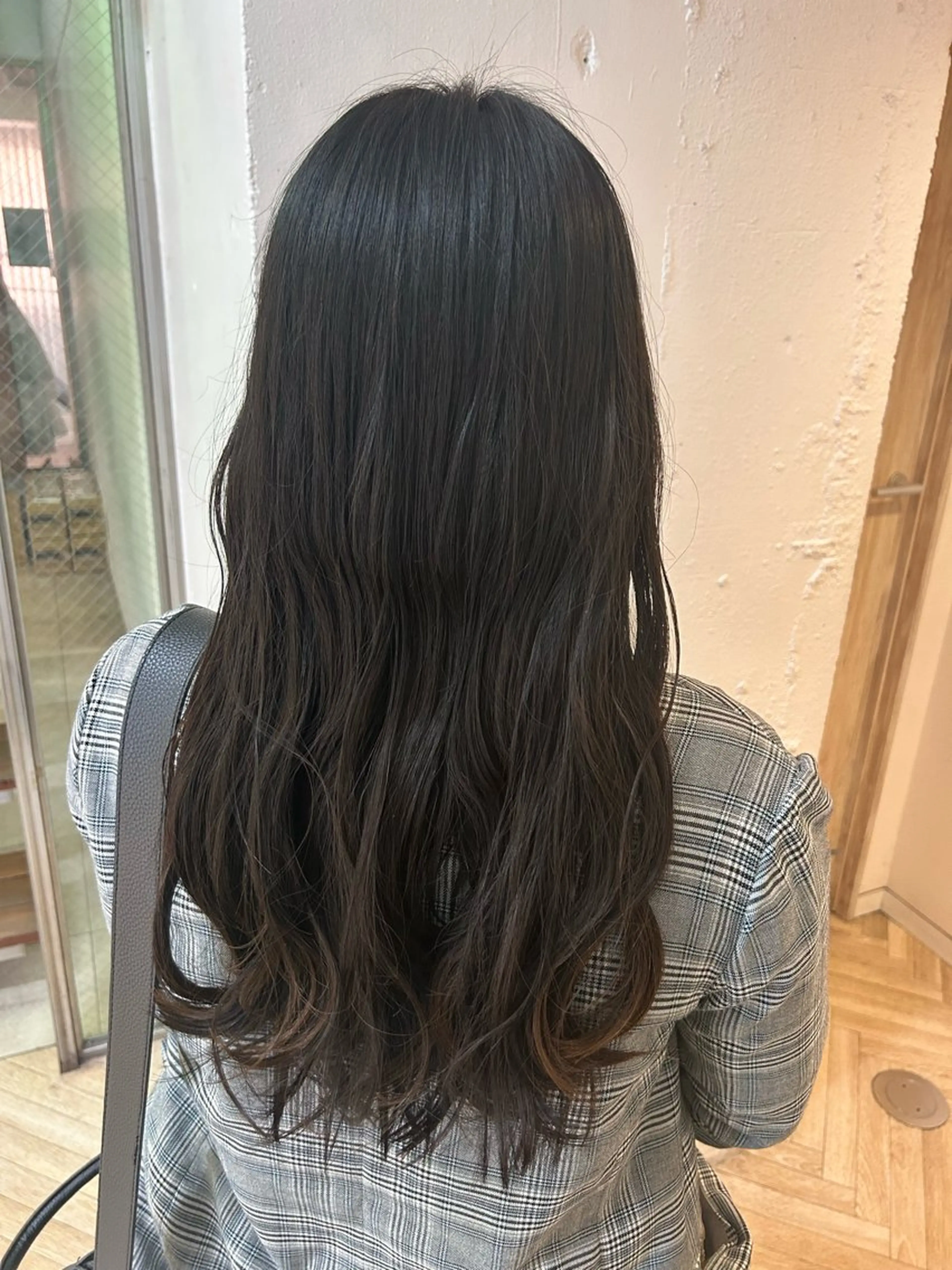 ロング トリートメント アレンジ/艶髪 koumeのヘアスタイル