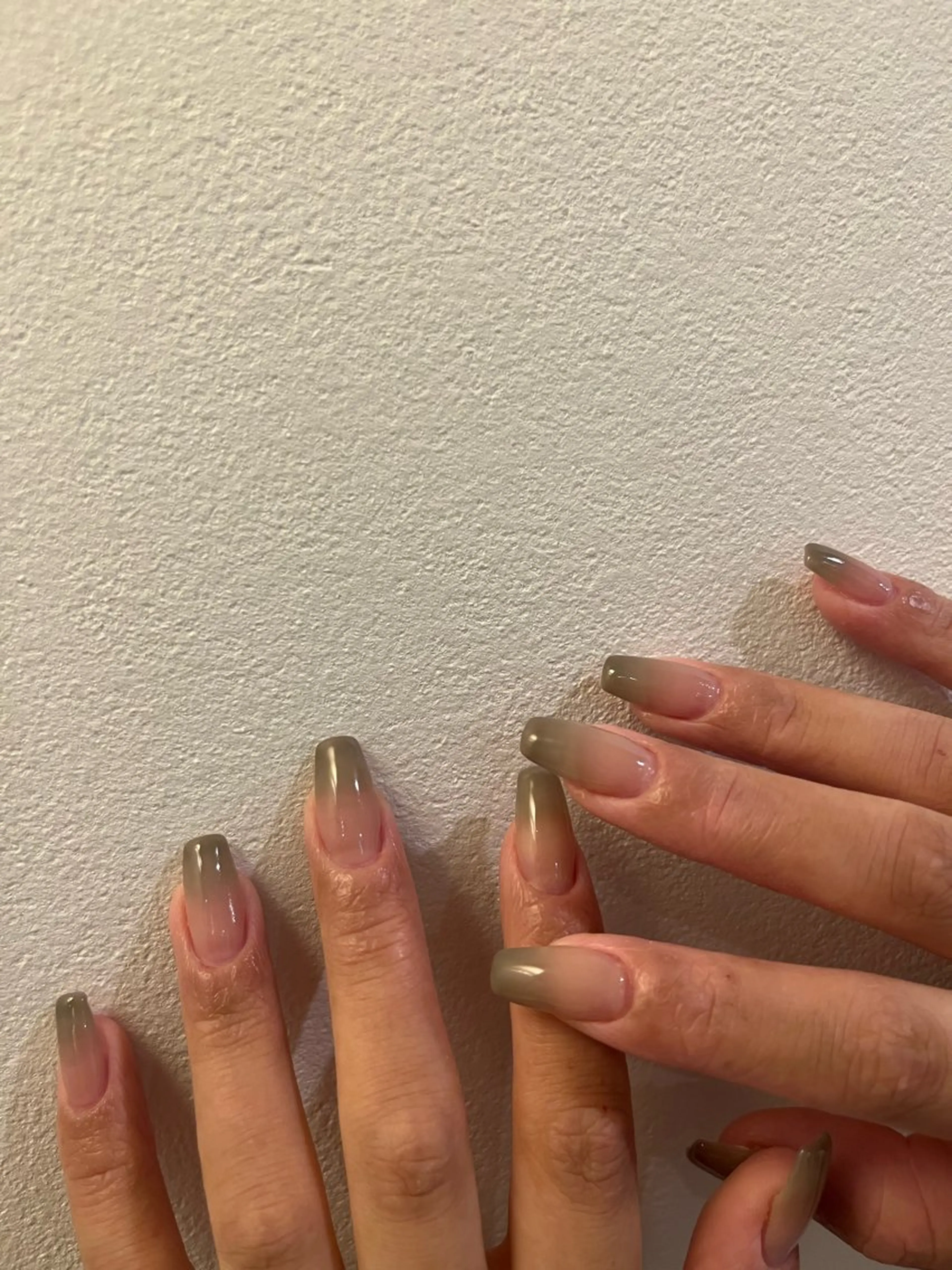 ネイル 小川 奈々花のネイルデザイン