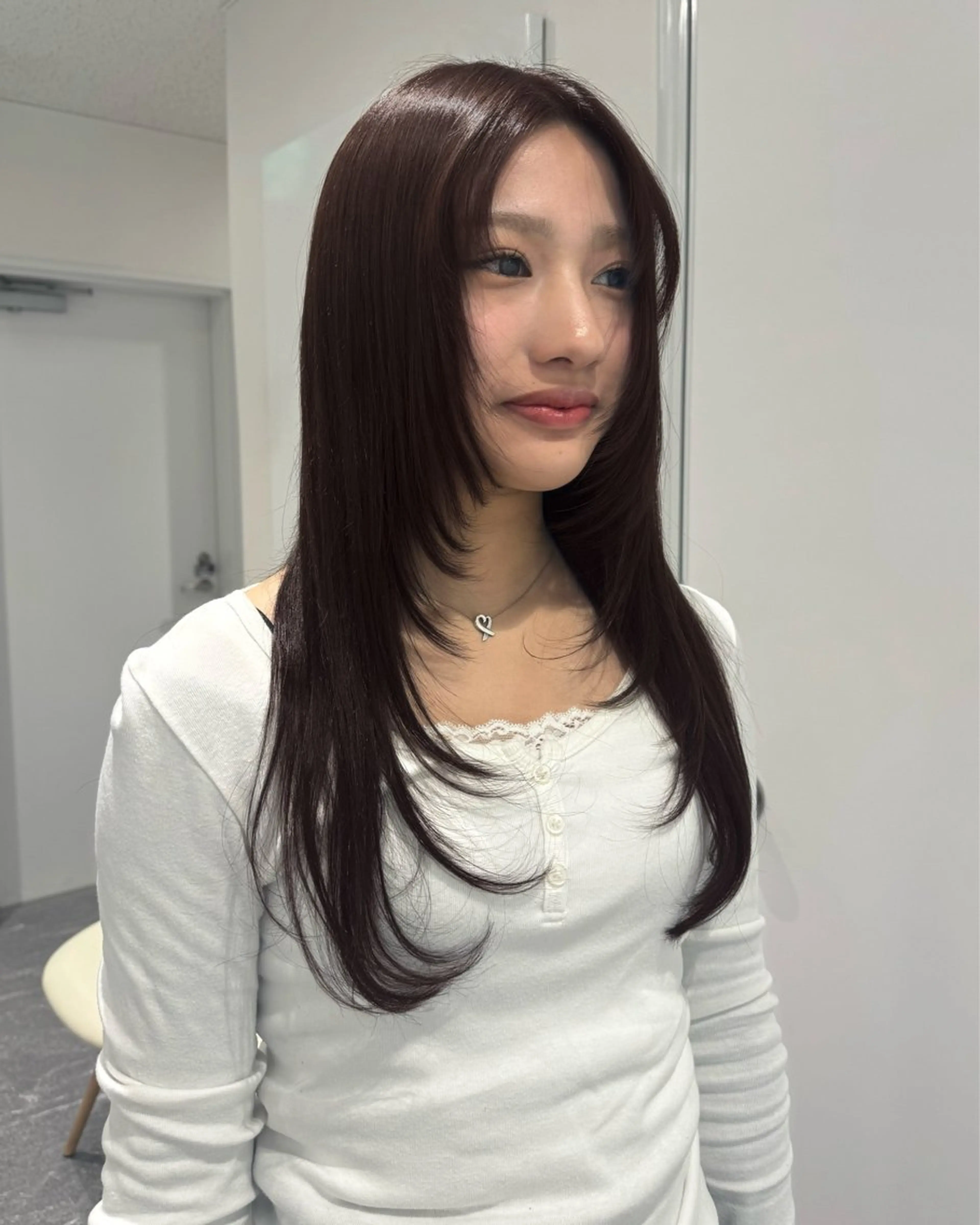 🎀カット× 2step treatment🎀の写真