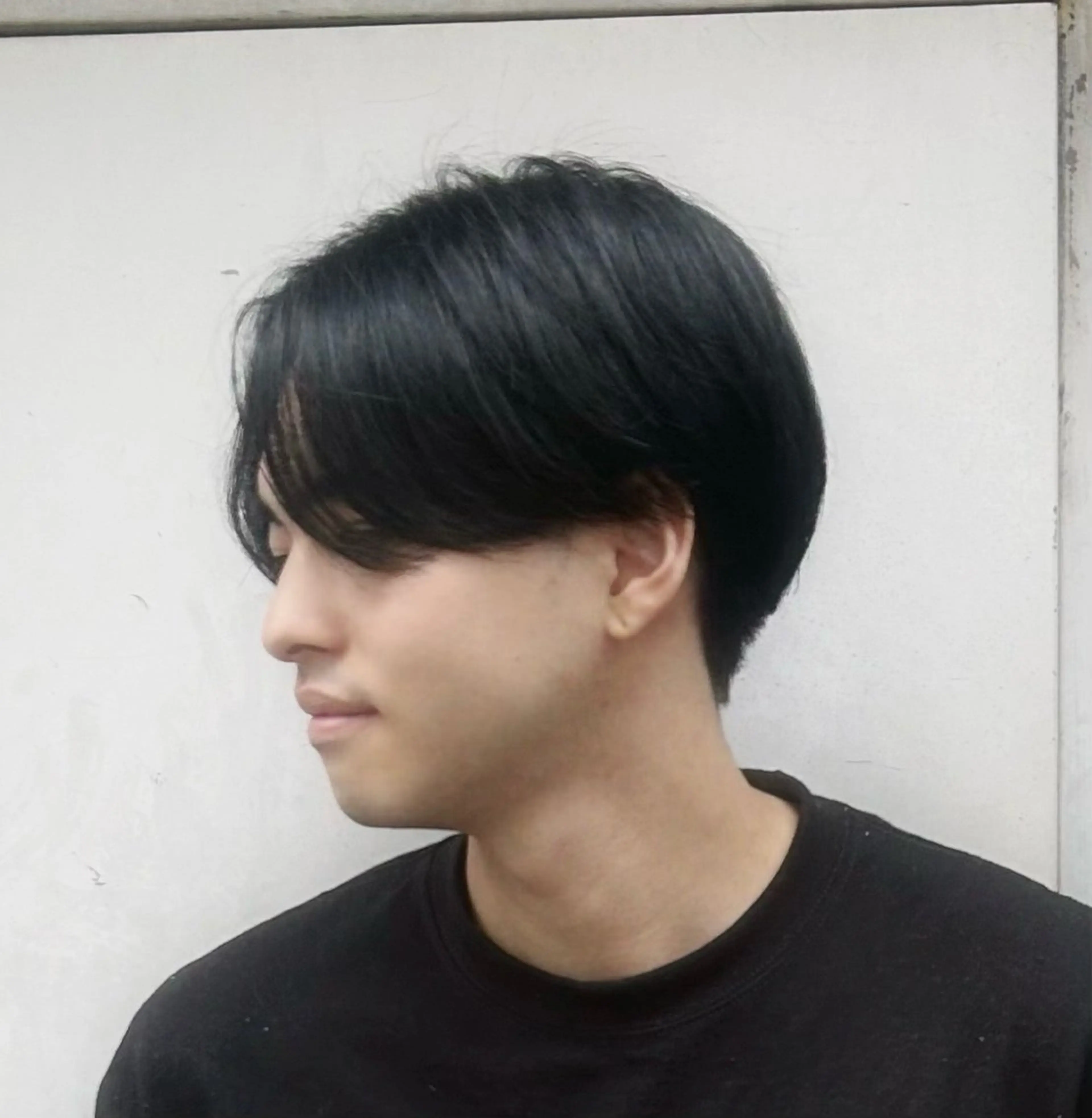 メンズ レイヤーカット/ボブ 🪐花木 香菜のヘアスタイル