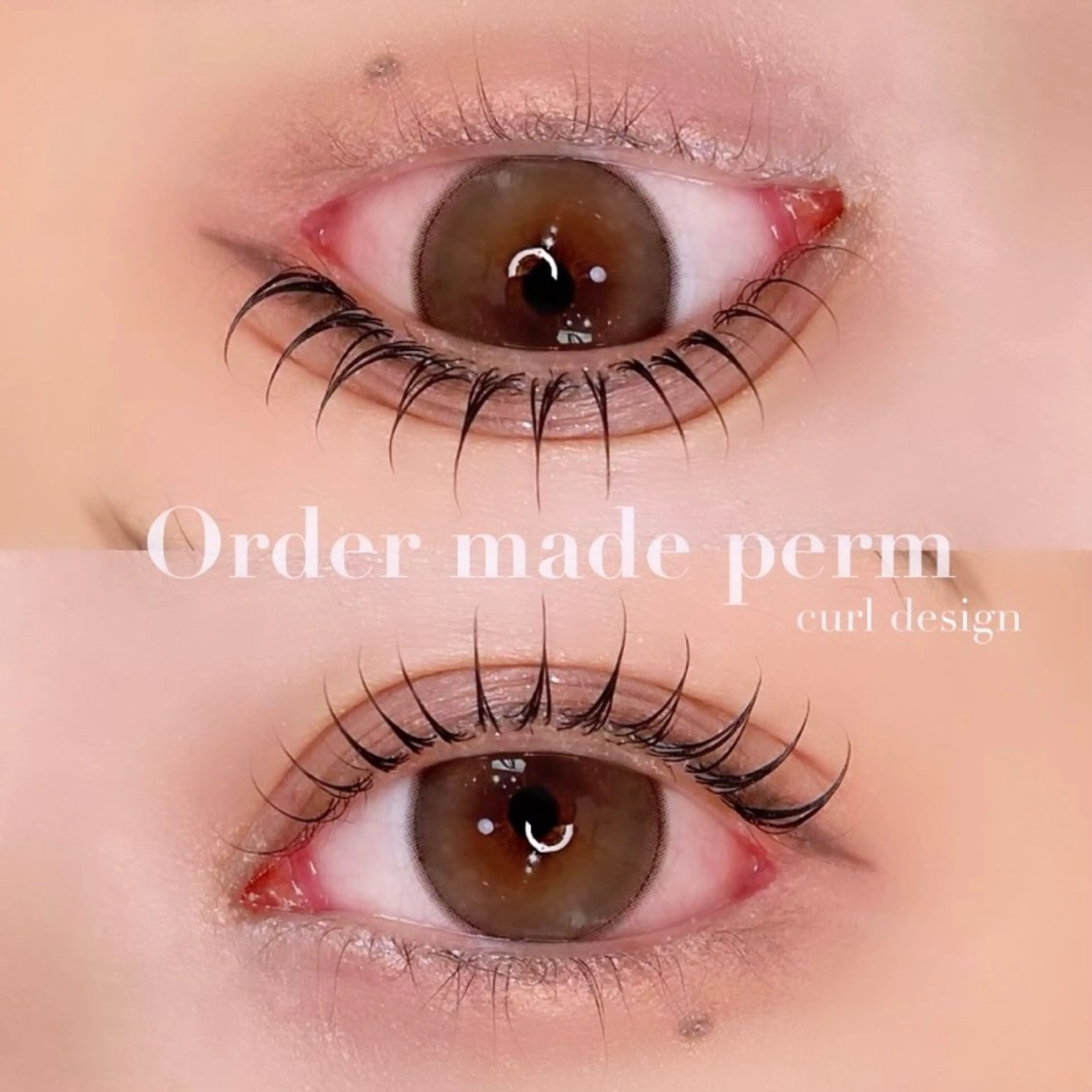 《お試し価格✨》理想やお悩みに合わせたオーダーメイドパーマ🩰🤍コーティング仕上げ付💖 minimo限定価格の写真