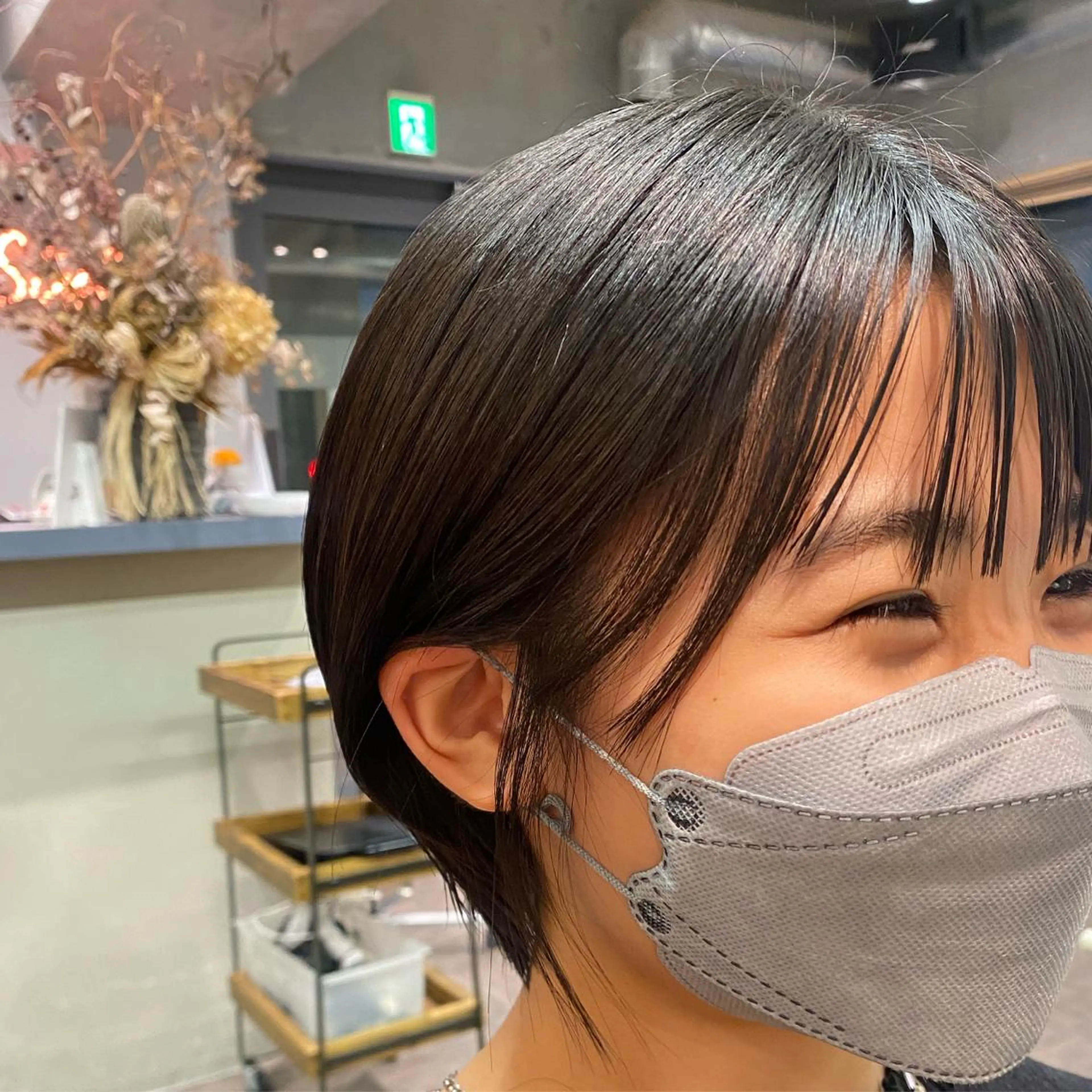 ショート 🎀 amii Hitomi  🎀のマツエク・マツパデザイン