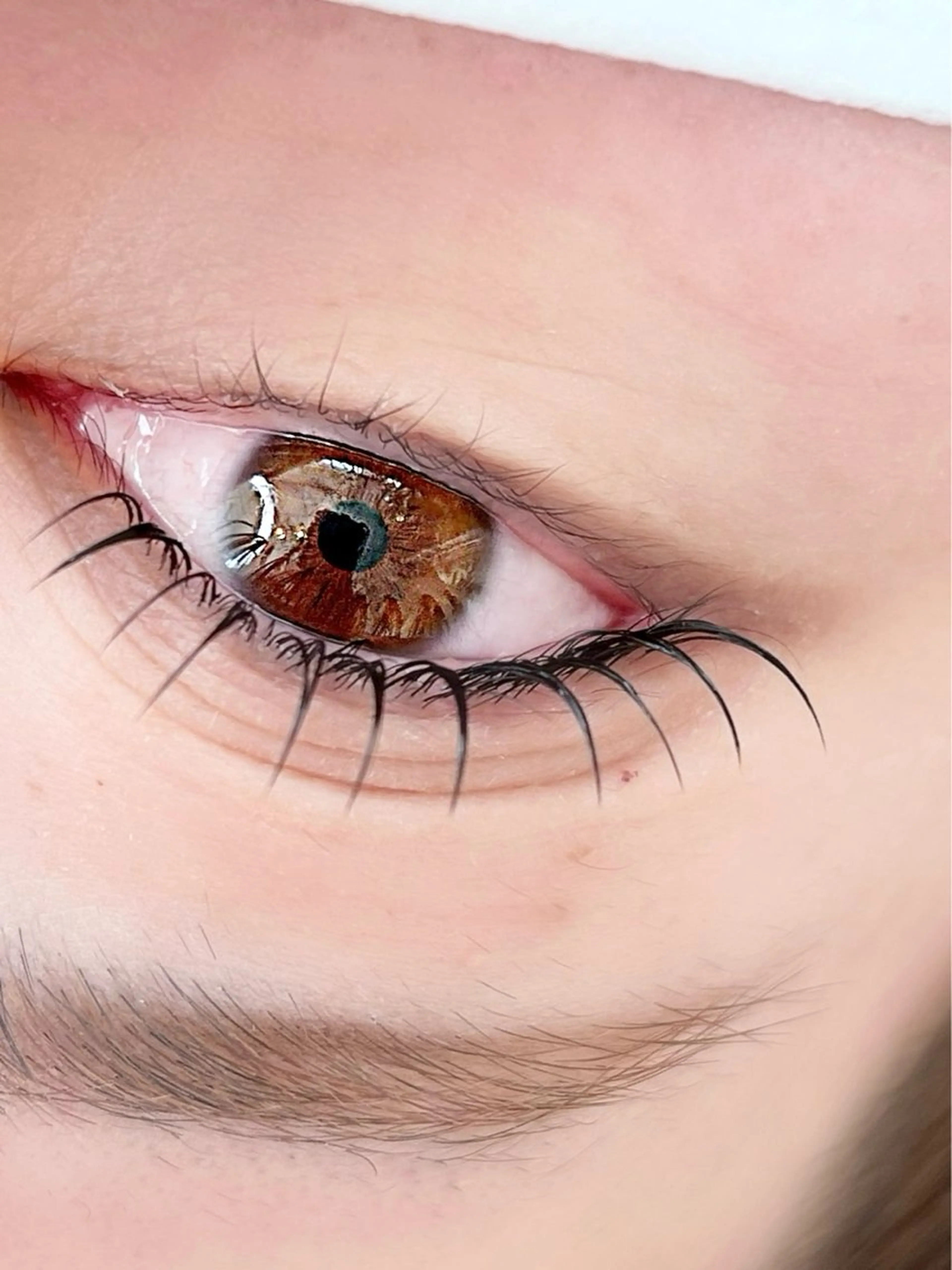 マツエク・マツパ マツパ 【iroka】 AYAKAのマツエク・マツパデザイン