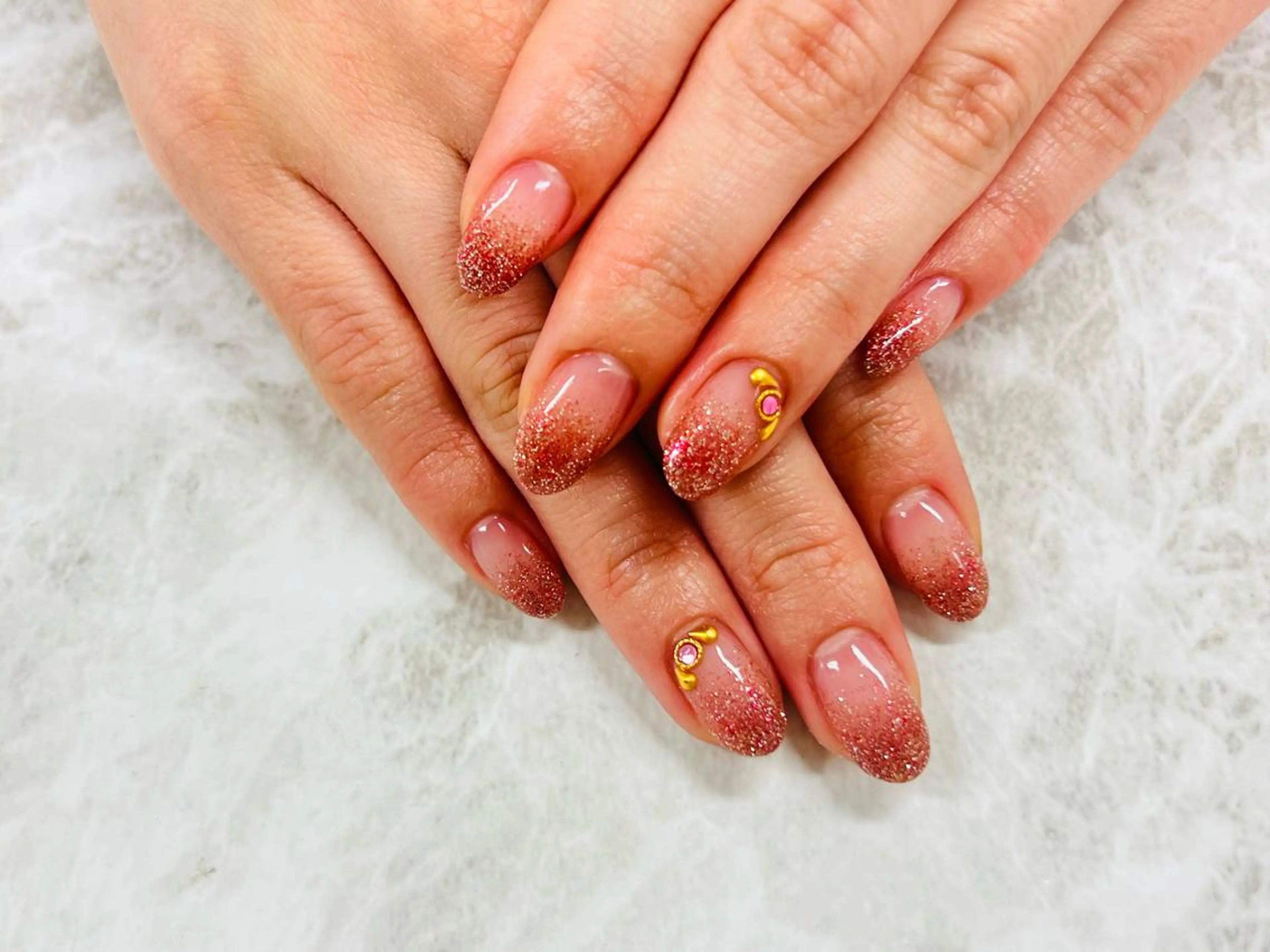 ネイル ユリシスネイル 担当近藤のネイルデザイン