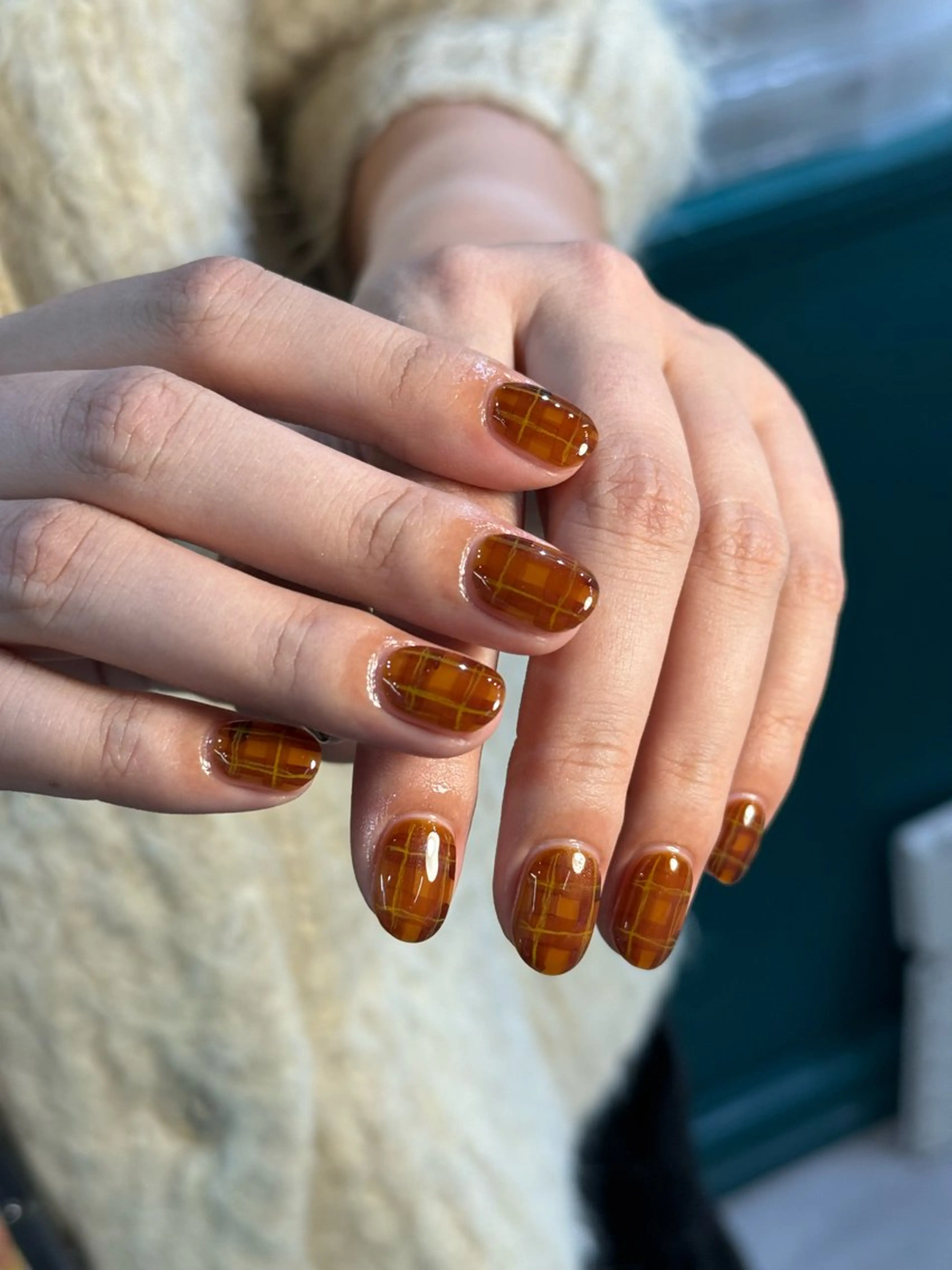 ネイル nail atelier 泡沫 utakata所属・ナカジマミナミ ﾈｲﾘｽﾄのネイルデザイン