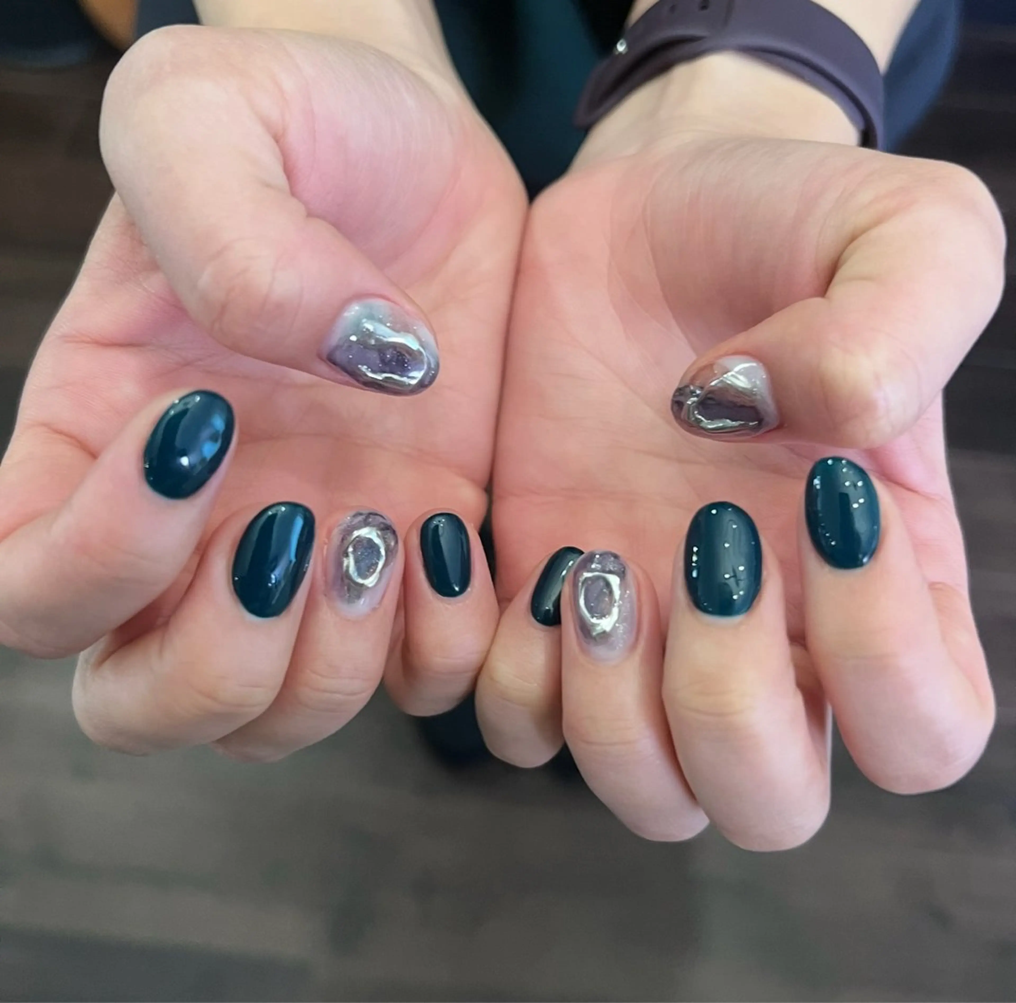 🐳アート4本コース(オフ込み)🐳の写真