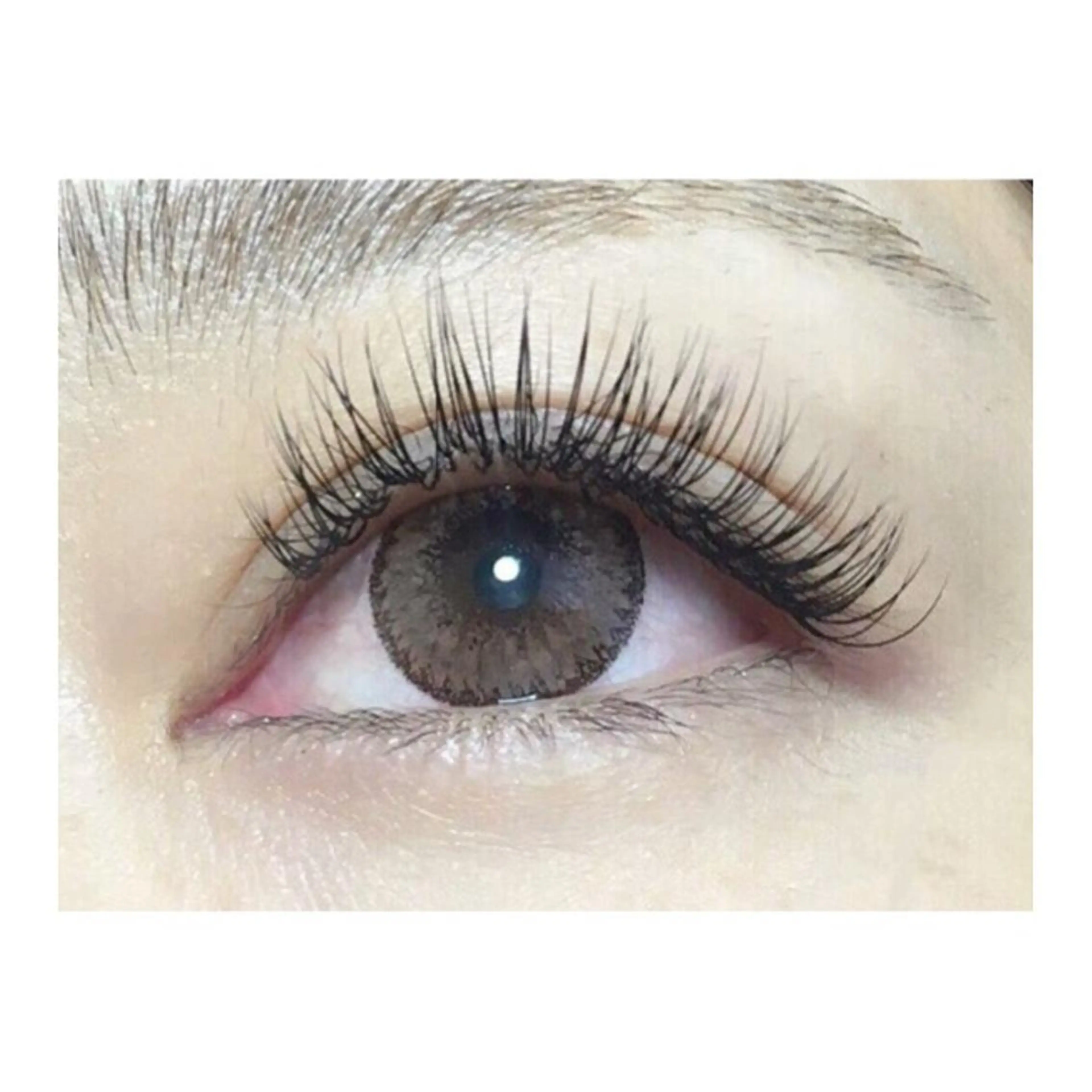 マツエク・マツパ ANNE梅田 GRACE店所属・ANNE chizuのマツエク・マツパデザイン