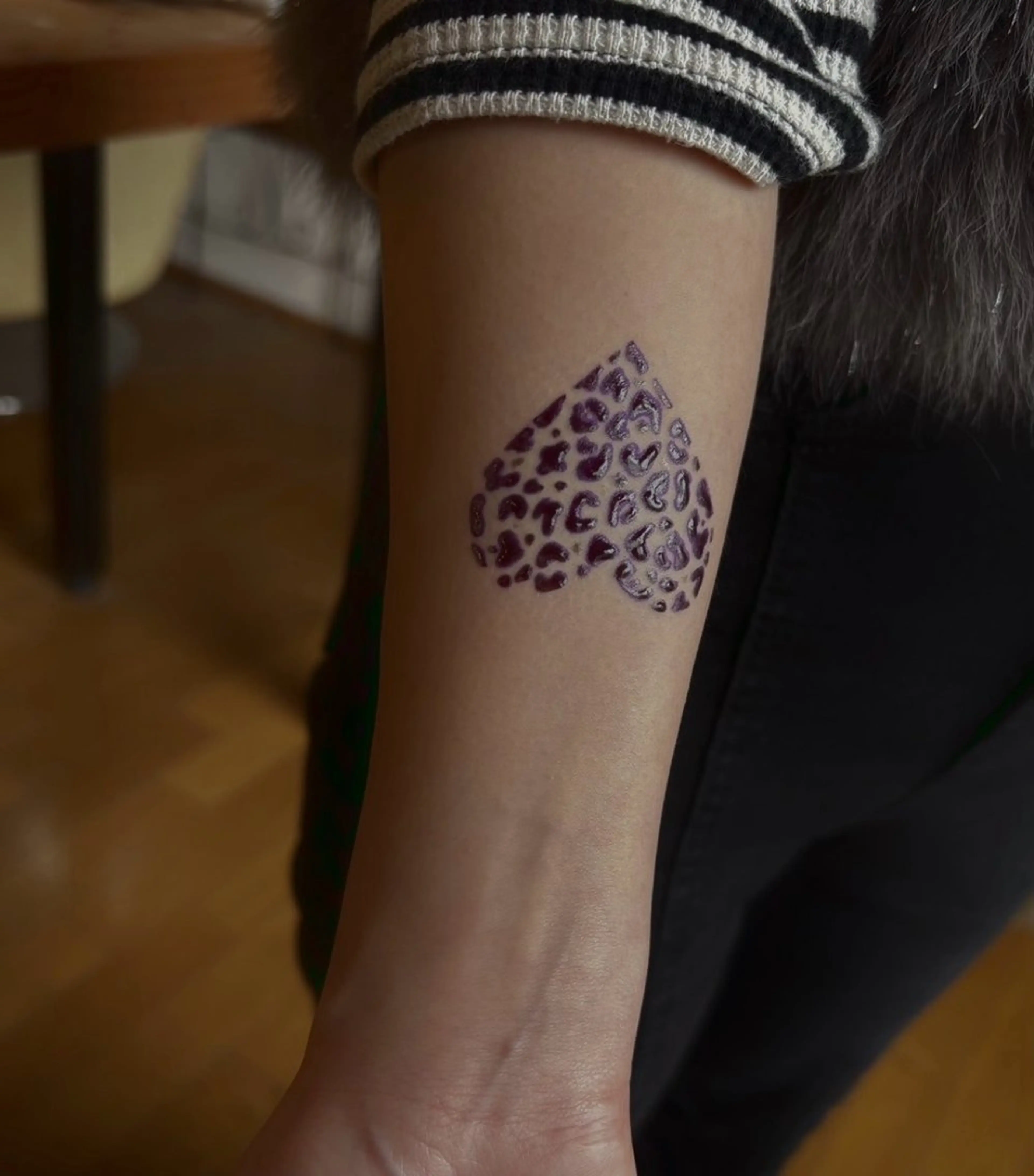 ジャグアタトゥー【M size】の写真