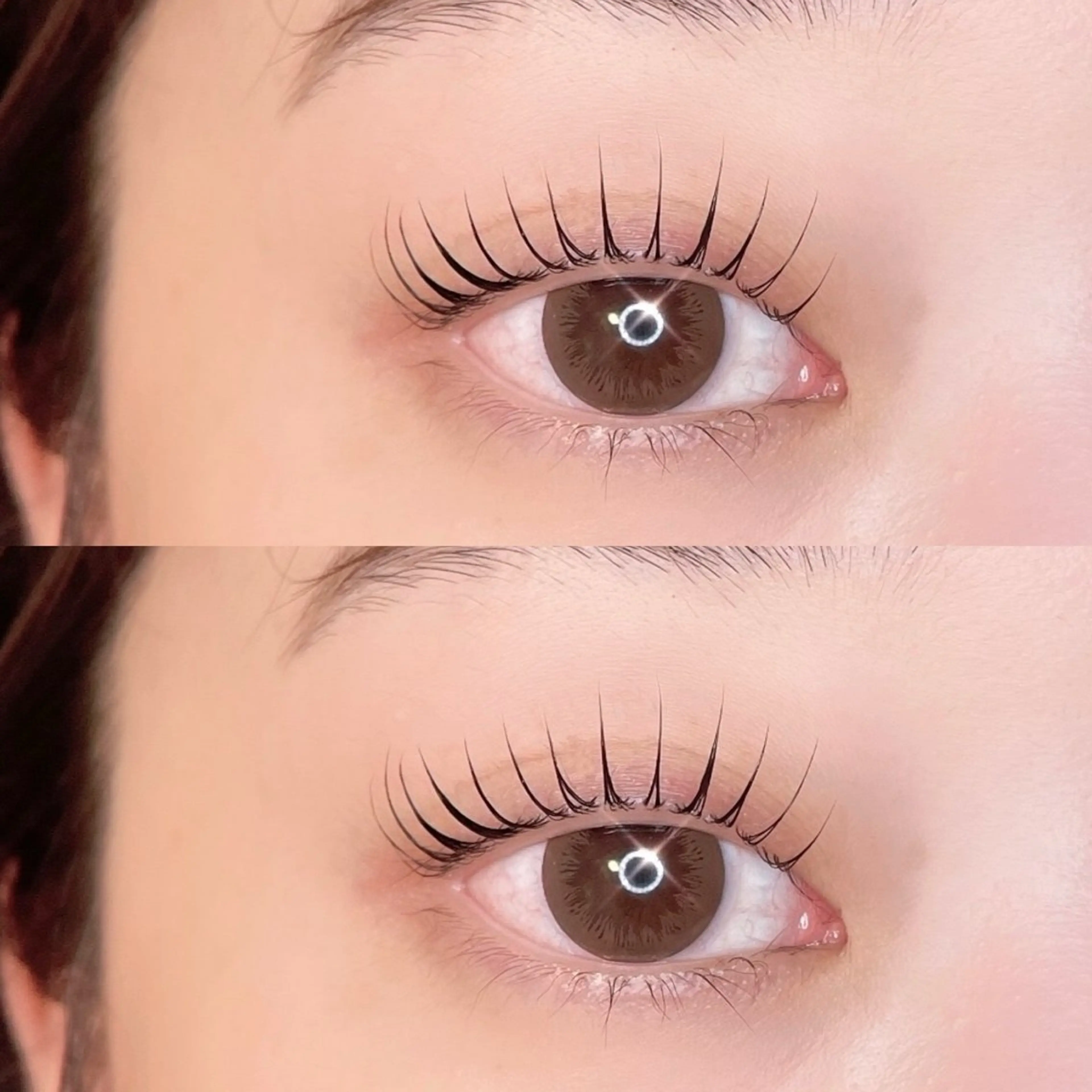 マツエク・マツパ マツパ NADIA coniのマツエク・マツパデザイン