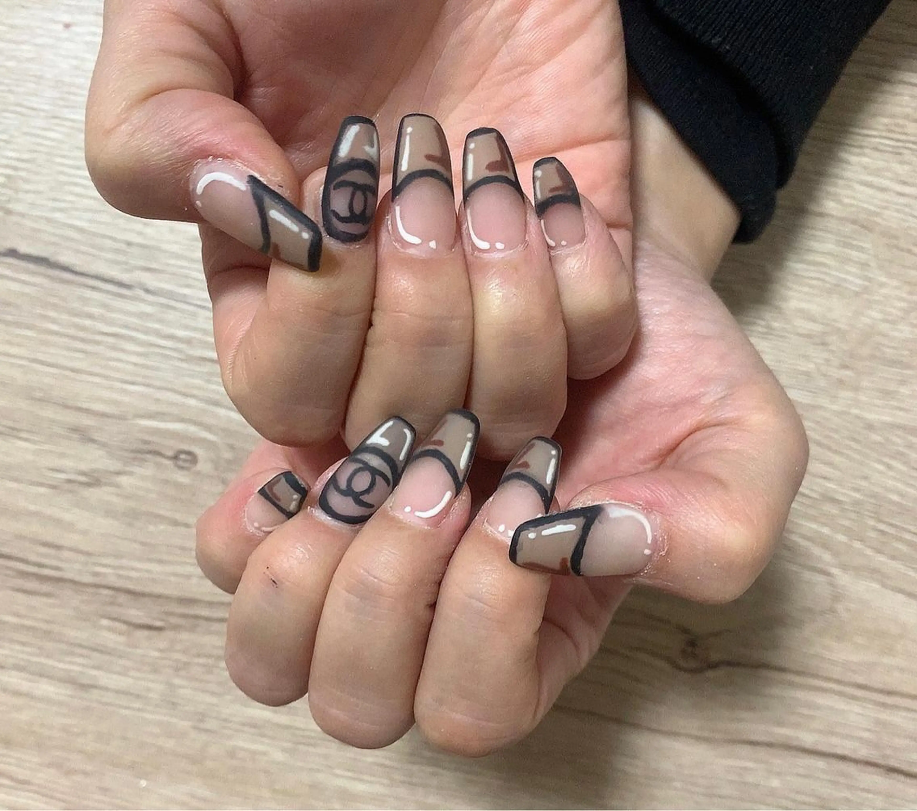 ネイル ハンドネイル MINAMI nailsのネイルデザイン