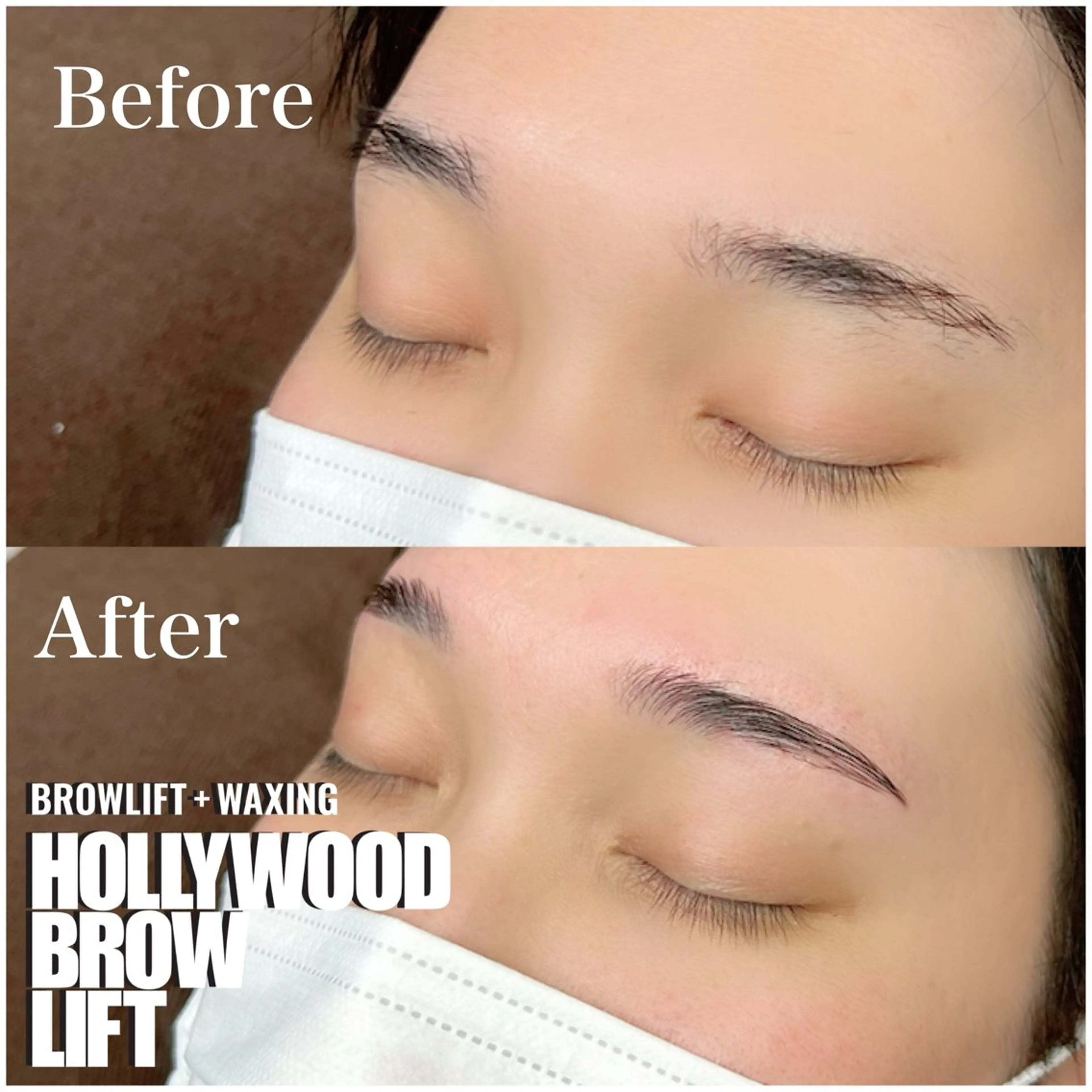 メンズ アイブロウ ハリウッドブロウリフト メンズアイブロウ Eye lashのマツエク・マツパデザイン