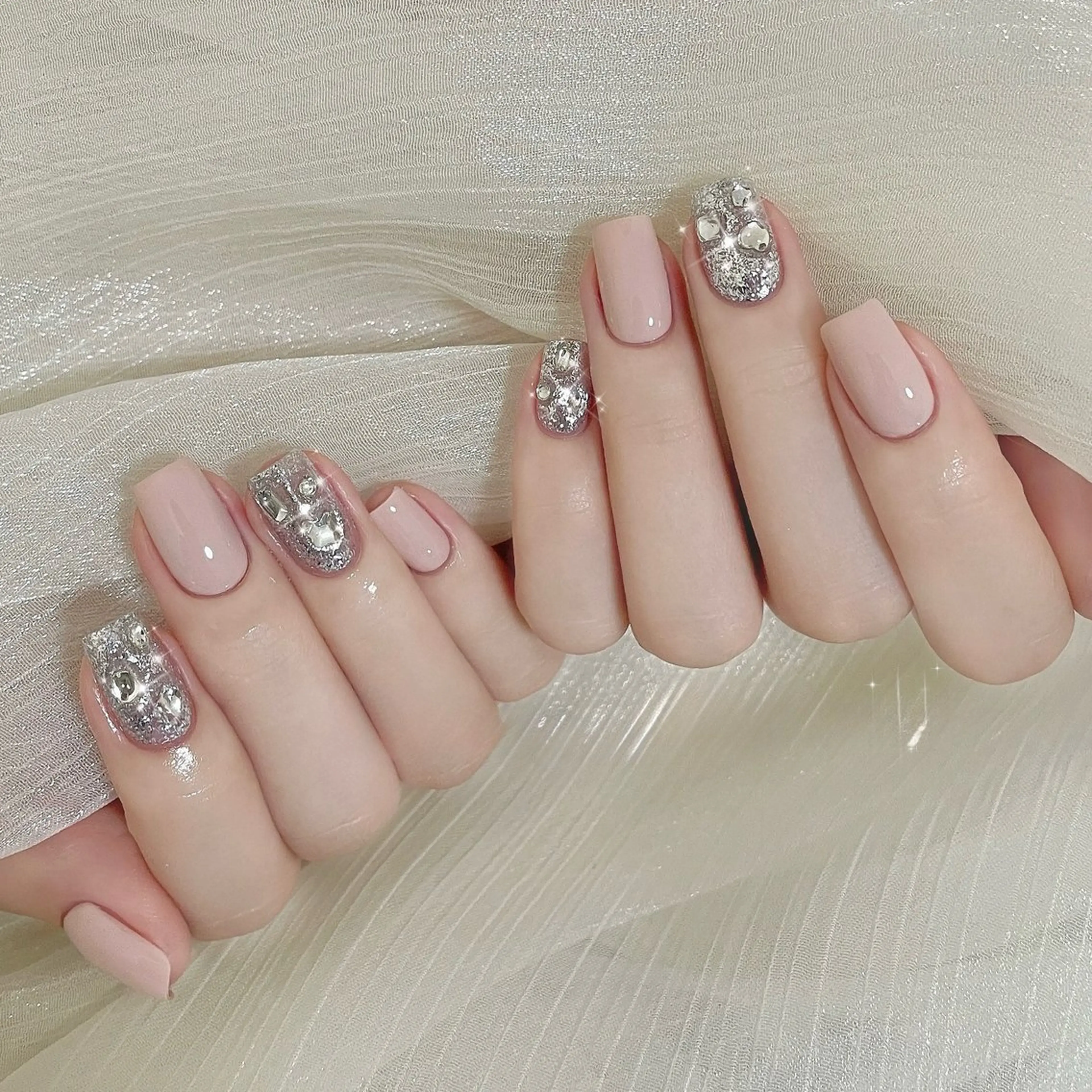 ネイル ハンドネイル Iris Nail所属・akige akigeのネイルデザイン