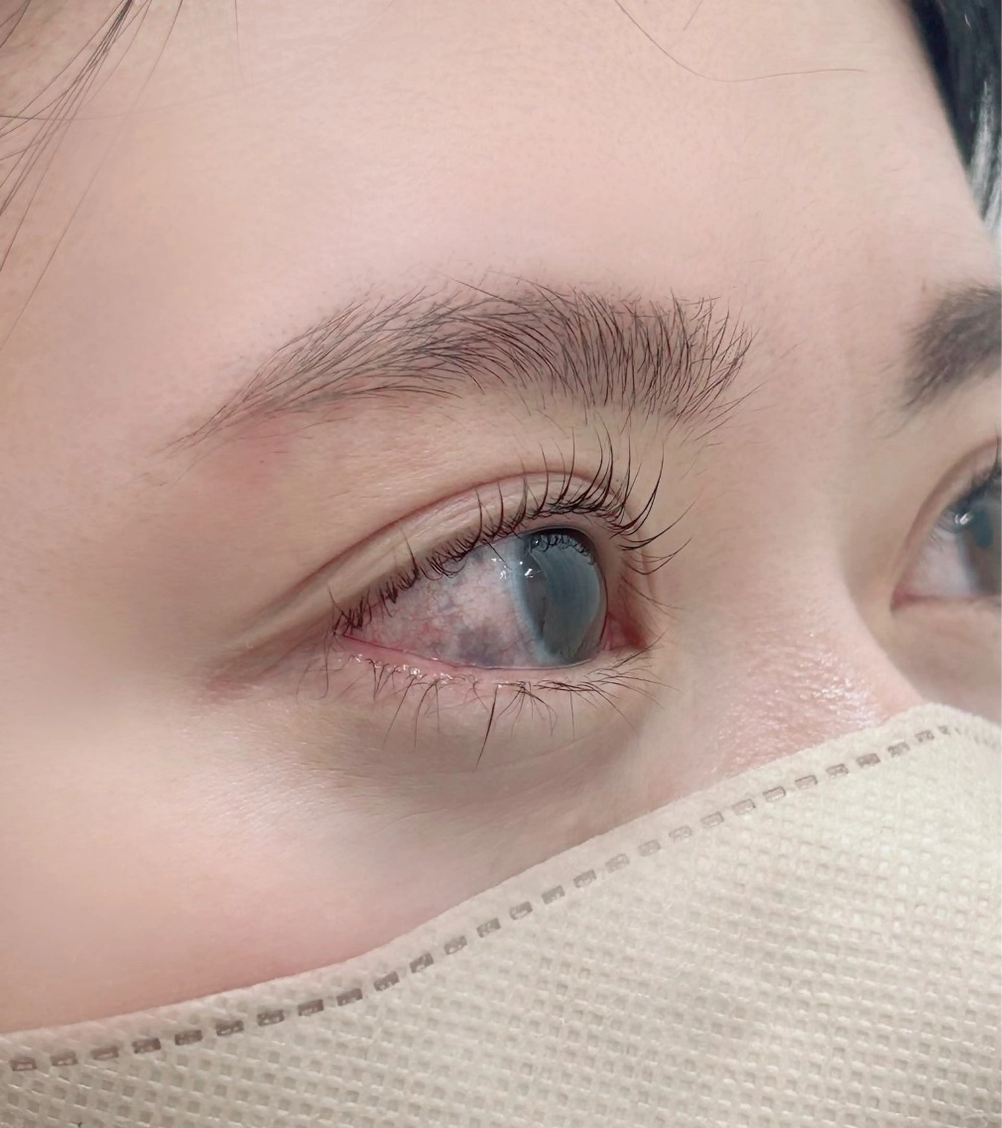 マツエク・マツパ KANGOL SALON 坂本のマツエク・マツパデザイン